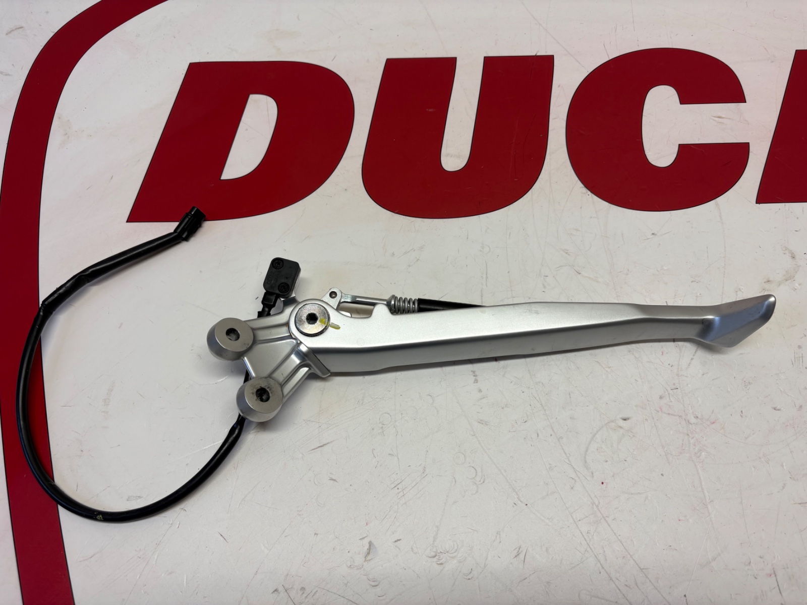 Ducati Panigale Jiffy side stand + sensor V2 1299 1199 959 899 55610612AA