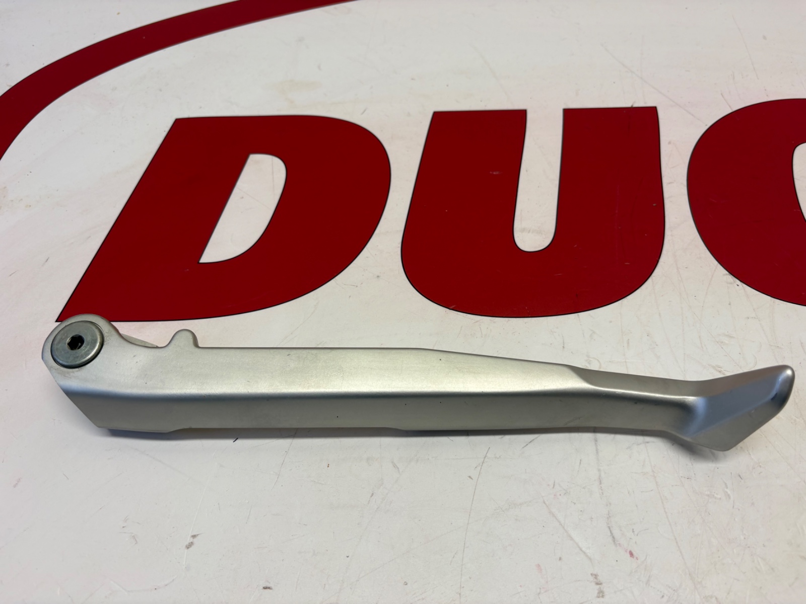Ducati jiffy side stand Panigale 899 1199 1299 959 V2 55610613AA