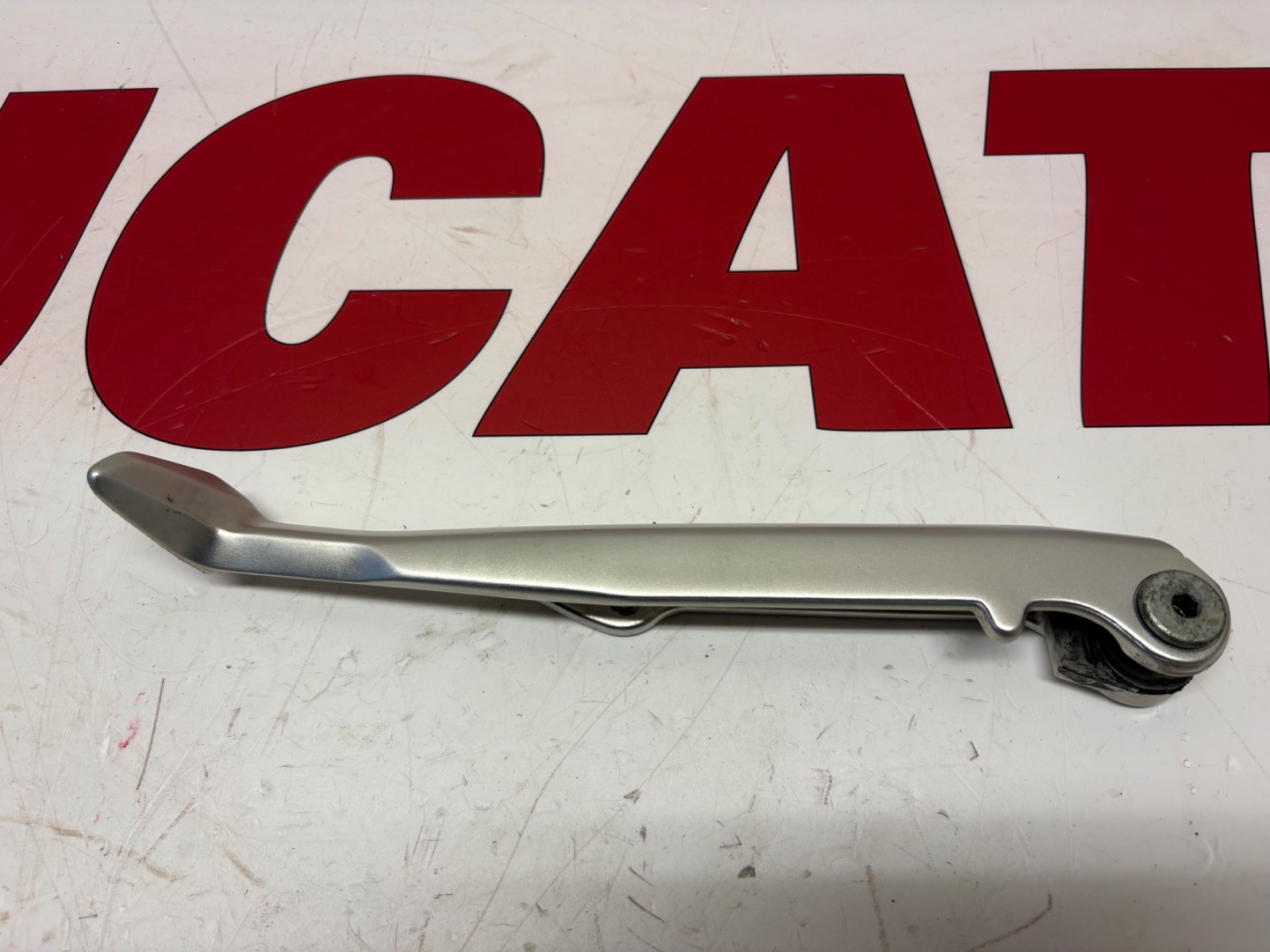 Ducati side stand jiffy Panigale V2 1199 1299 899 959 55610613AA