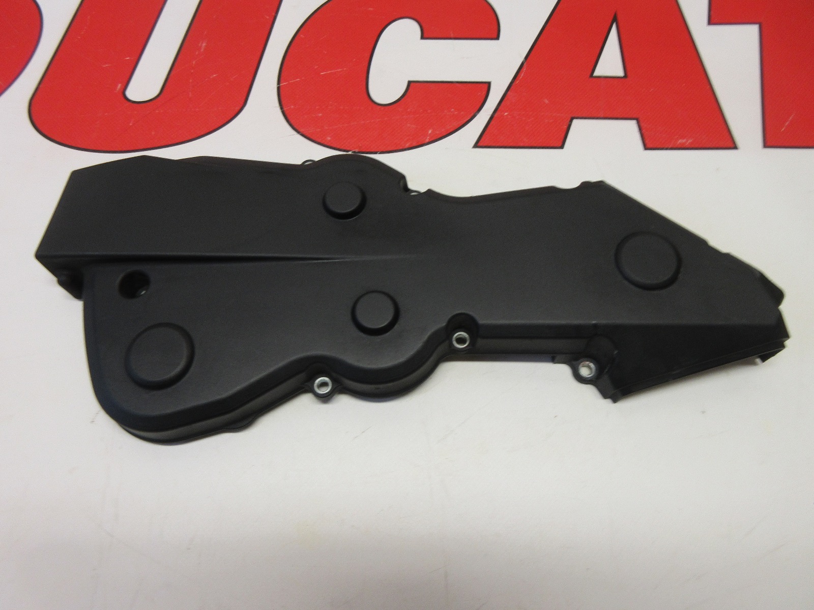 Ducati horizontal timing belt cover 848 1098 1198 24510702A