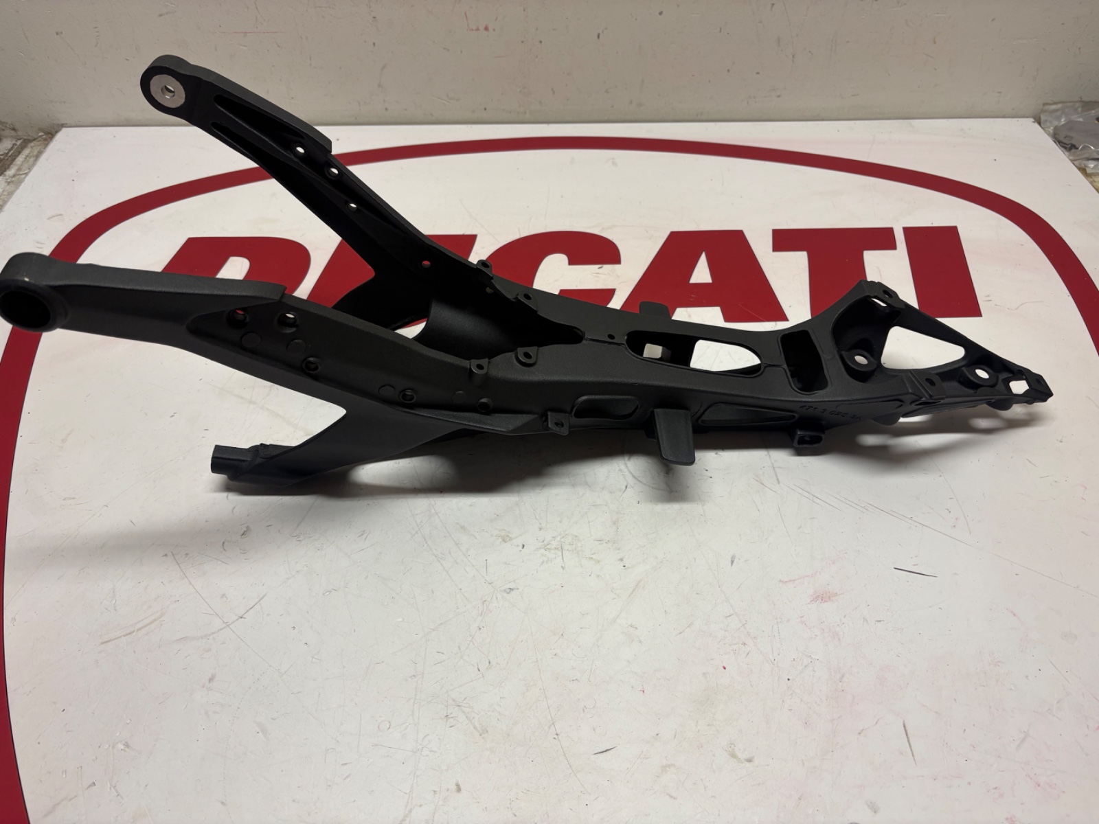 Ducati Panigale 1199 S 1299 S Rear Subframe Assembly Support Frame 47110253BA