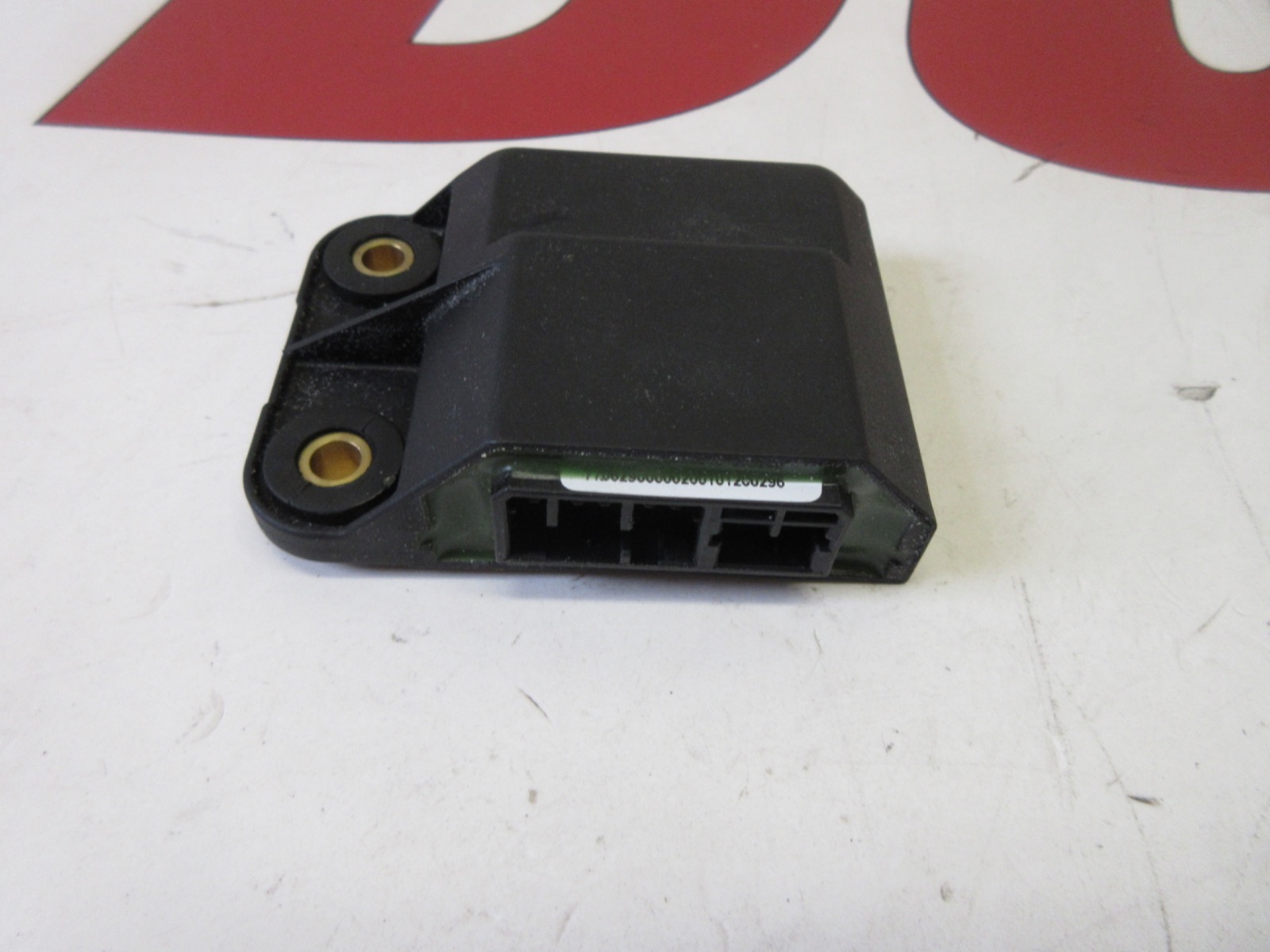 Ducati Centralina ecu starting enable immobilizer Monster S4 & ST4S 28640321A