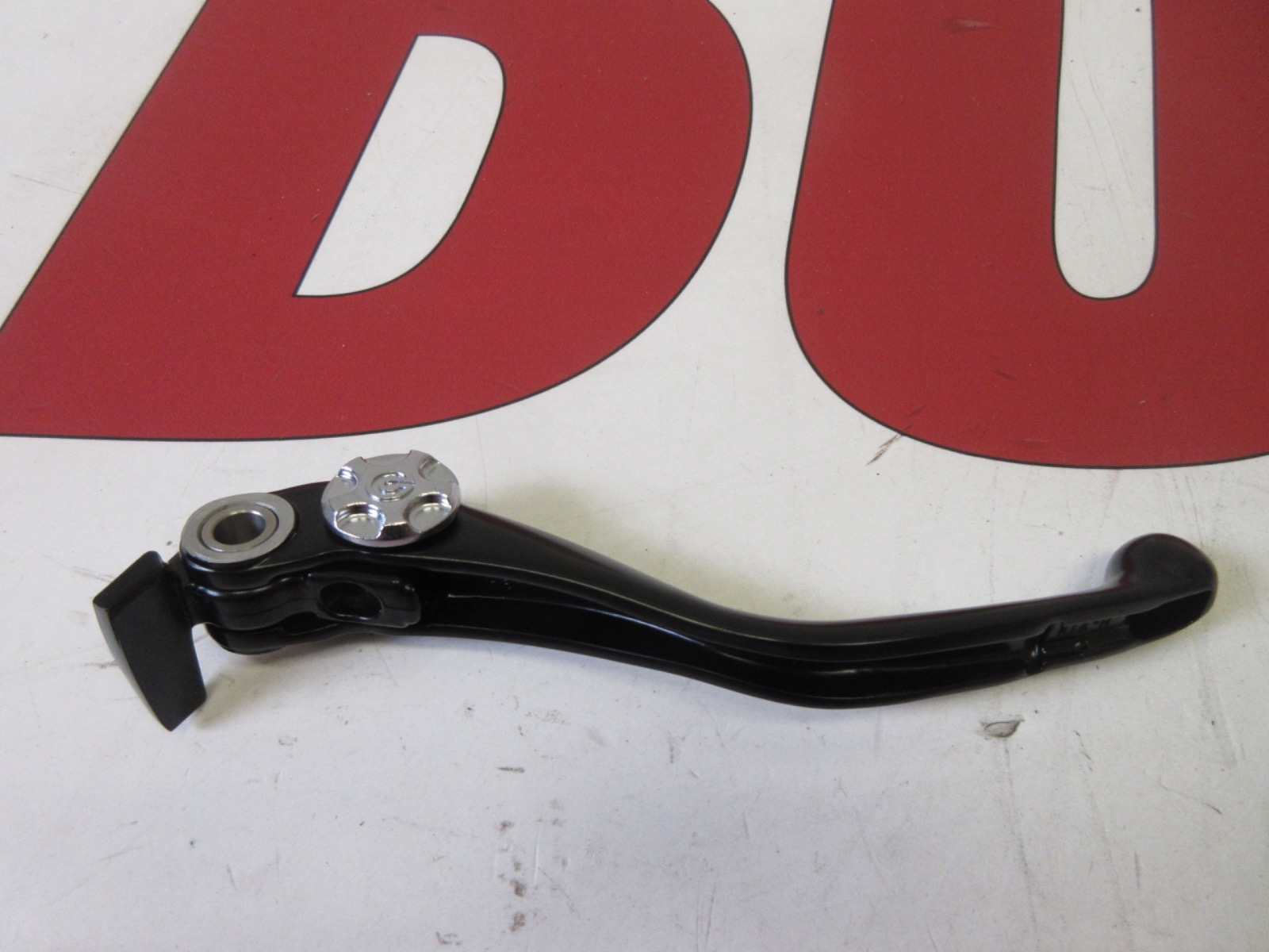 Ducati Original Hypermotard 821 SP 939 SP Front Brake Lever adjustable 63140521A
