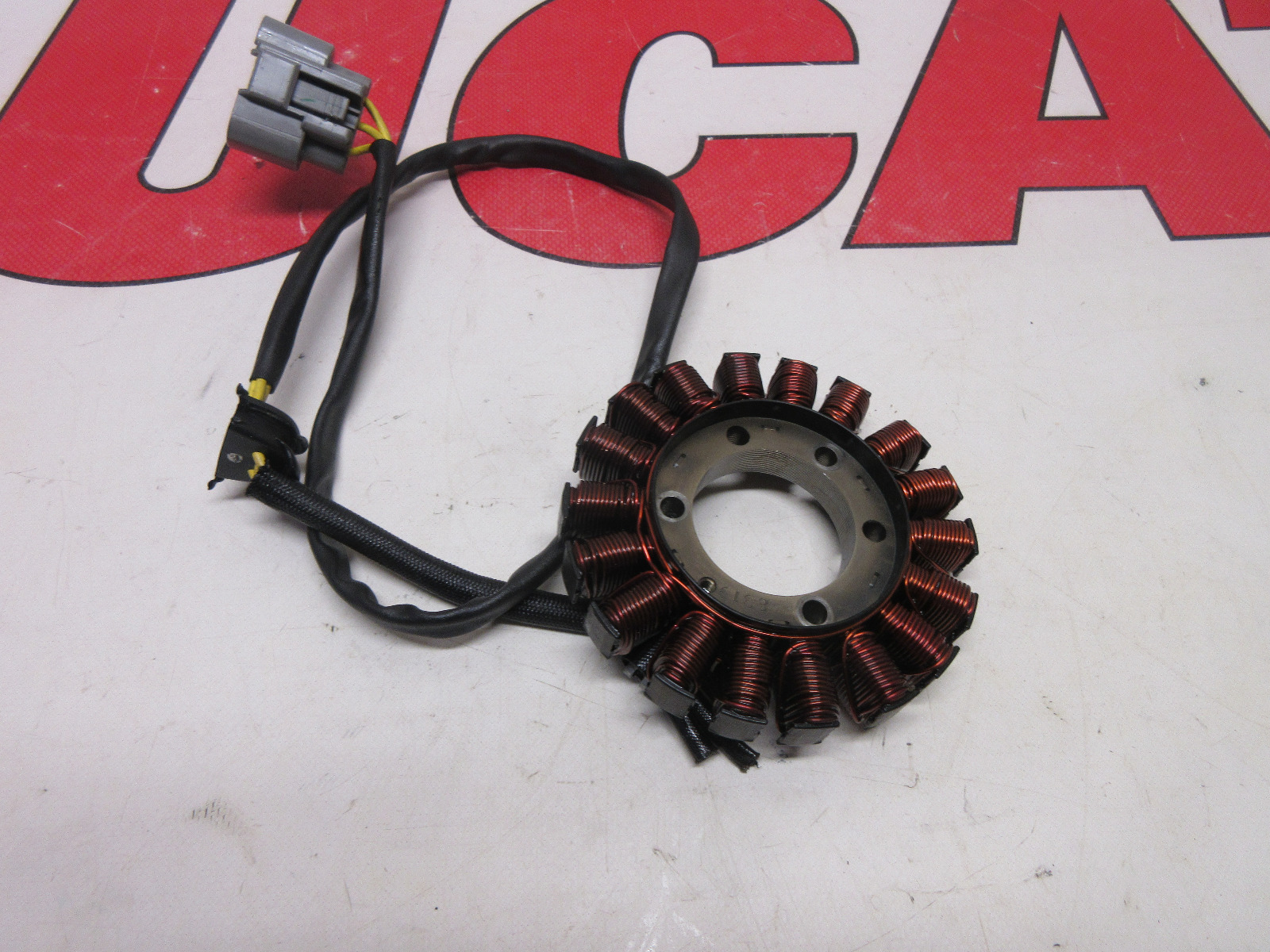 Ducati generator alternator dynamo Panigale V4 V4S Streetfighter V4 S 26420572C