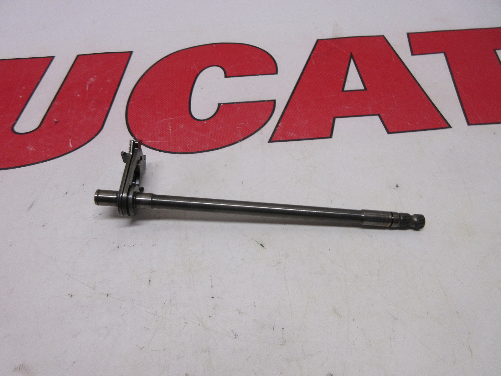 Ducati Gear change mechanism Panigale Multistrada V4 V4S 18120071A