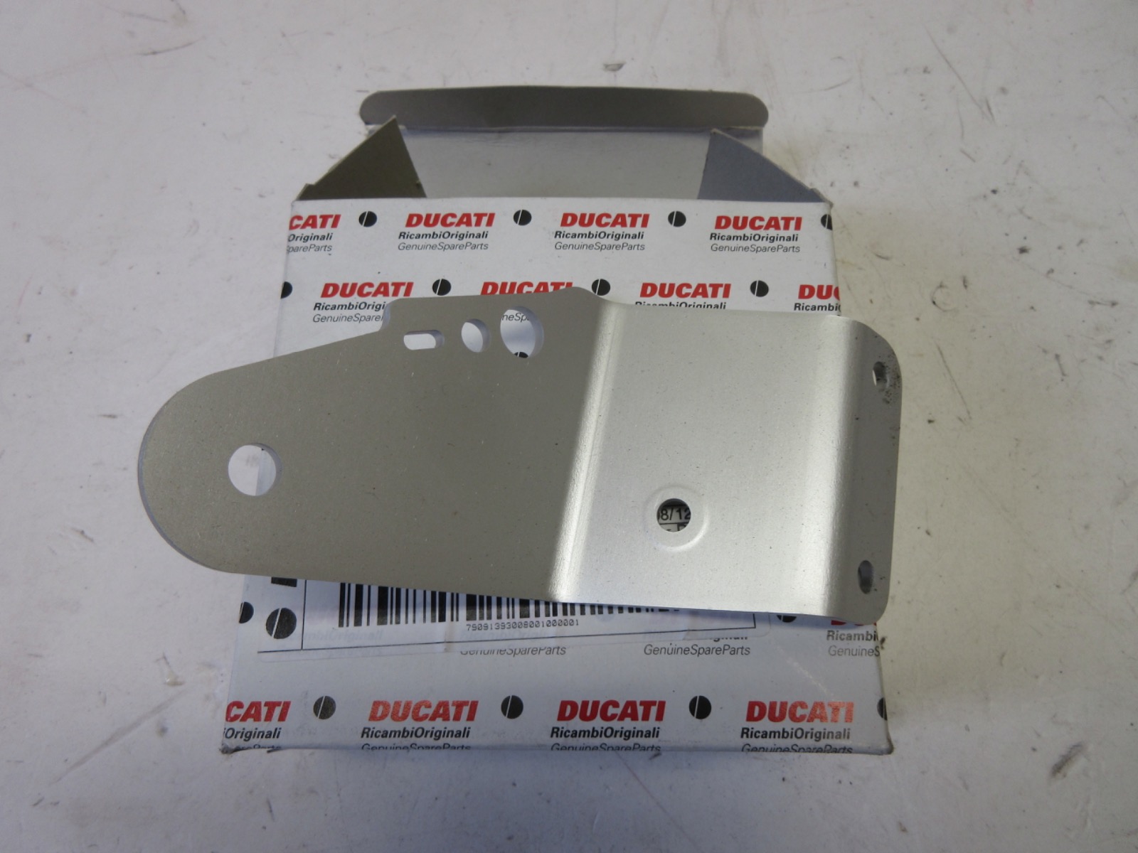Ducati left & right Front indicator holder 83011942A 83011952A Monster 1000 etc