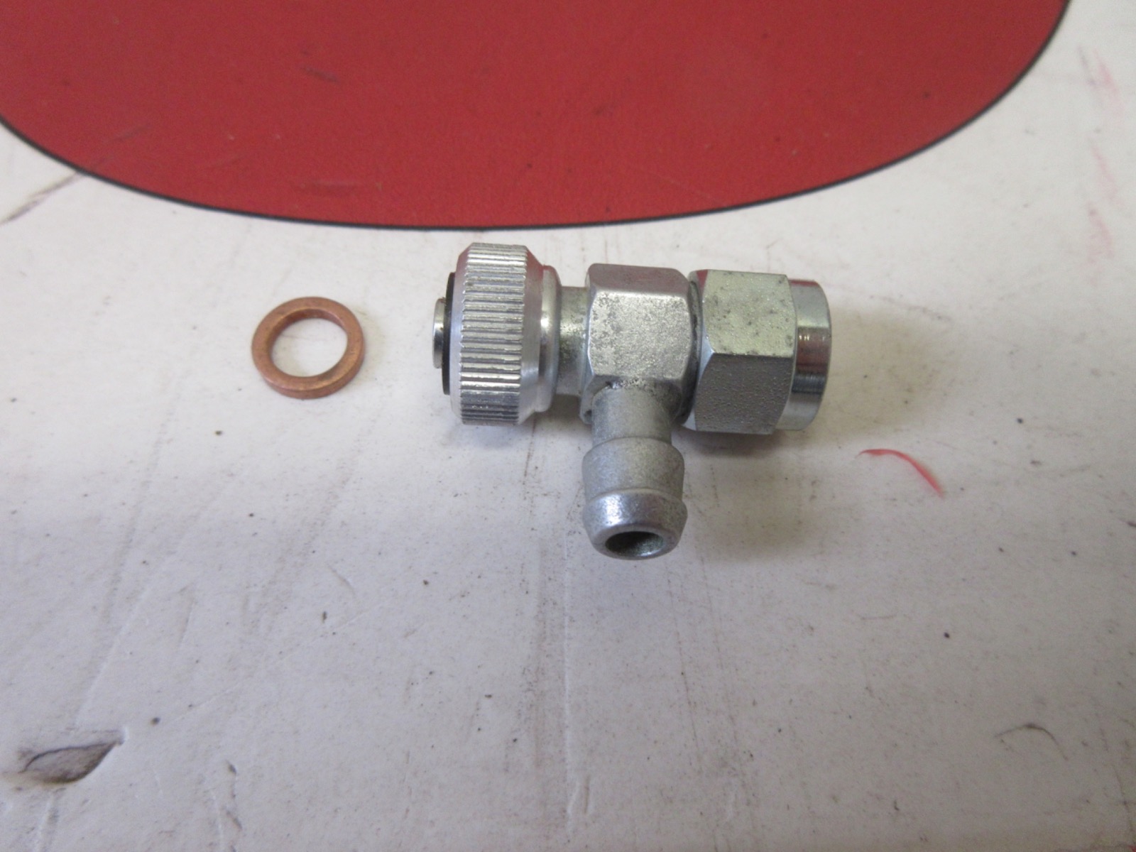 Ducati Original fuel tap cock Supersport 400 600 750 900 Monster 900 58840051A