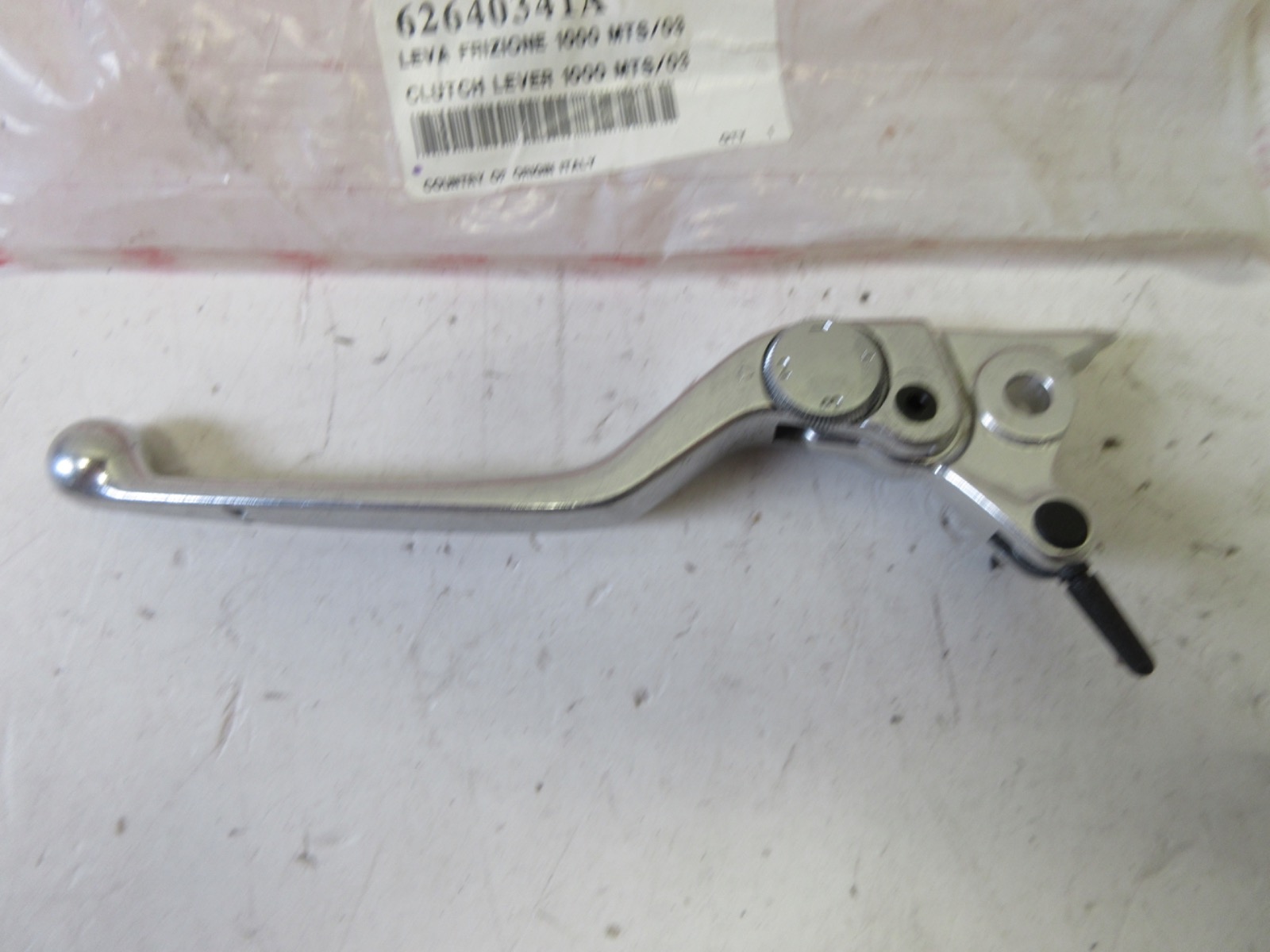 Ducati Brembo clutch lever Multistrada 1000 1100 Sport Touring ST3 ST4 62640341A