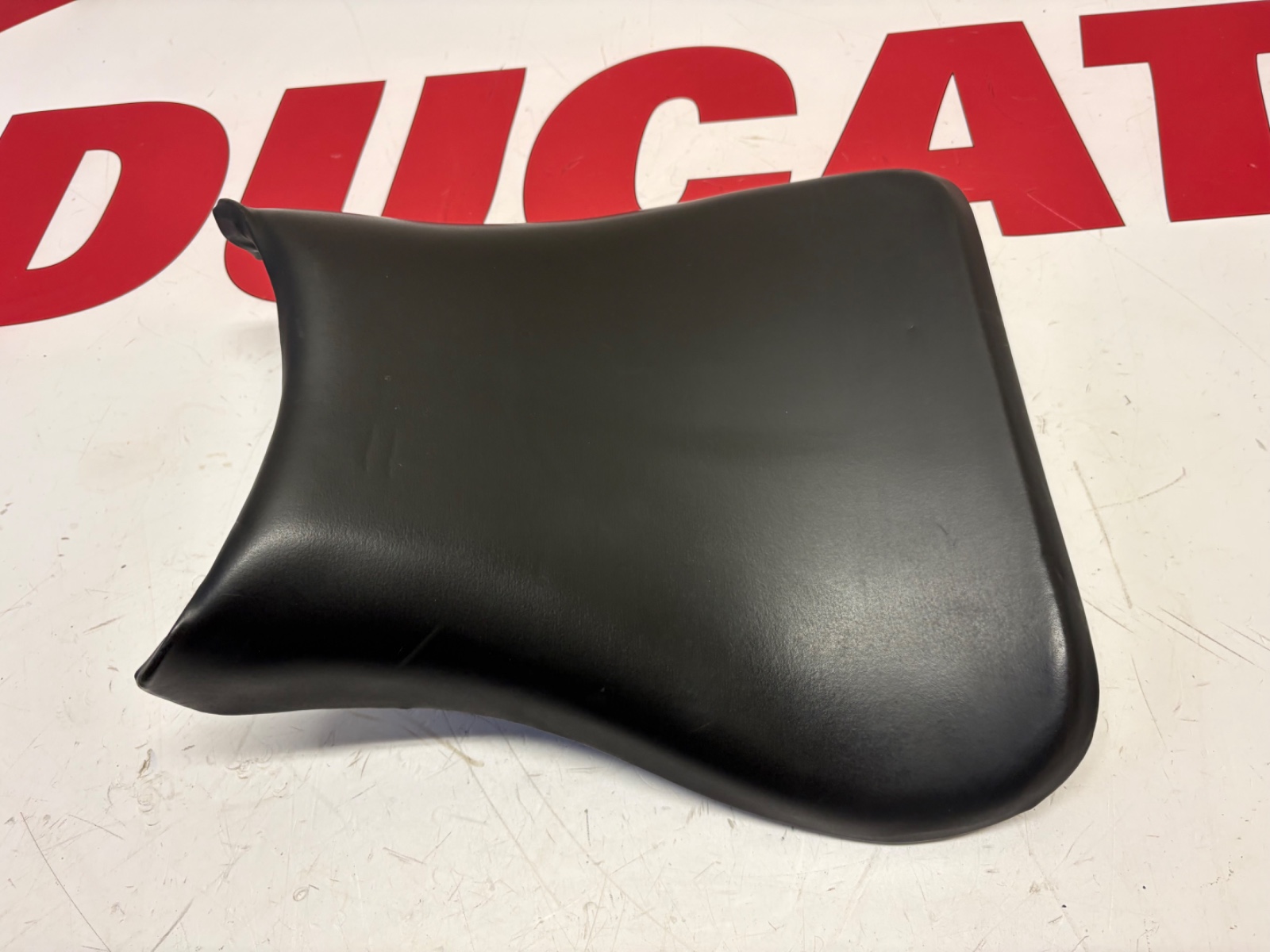 Ducati original front riders seat black Biposto 998 748 916 996 59510291A