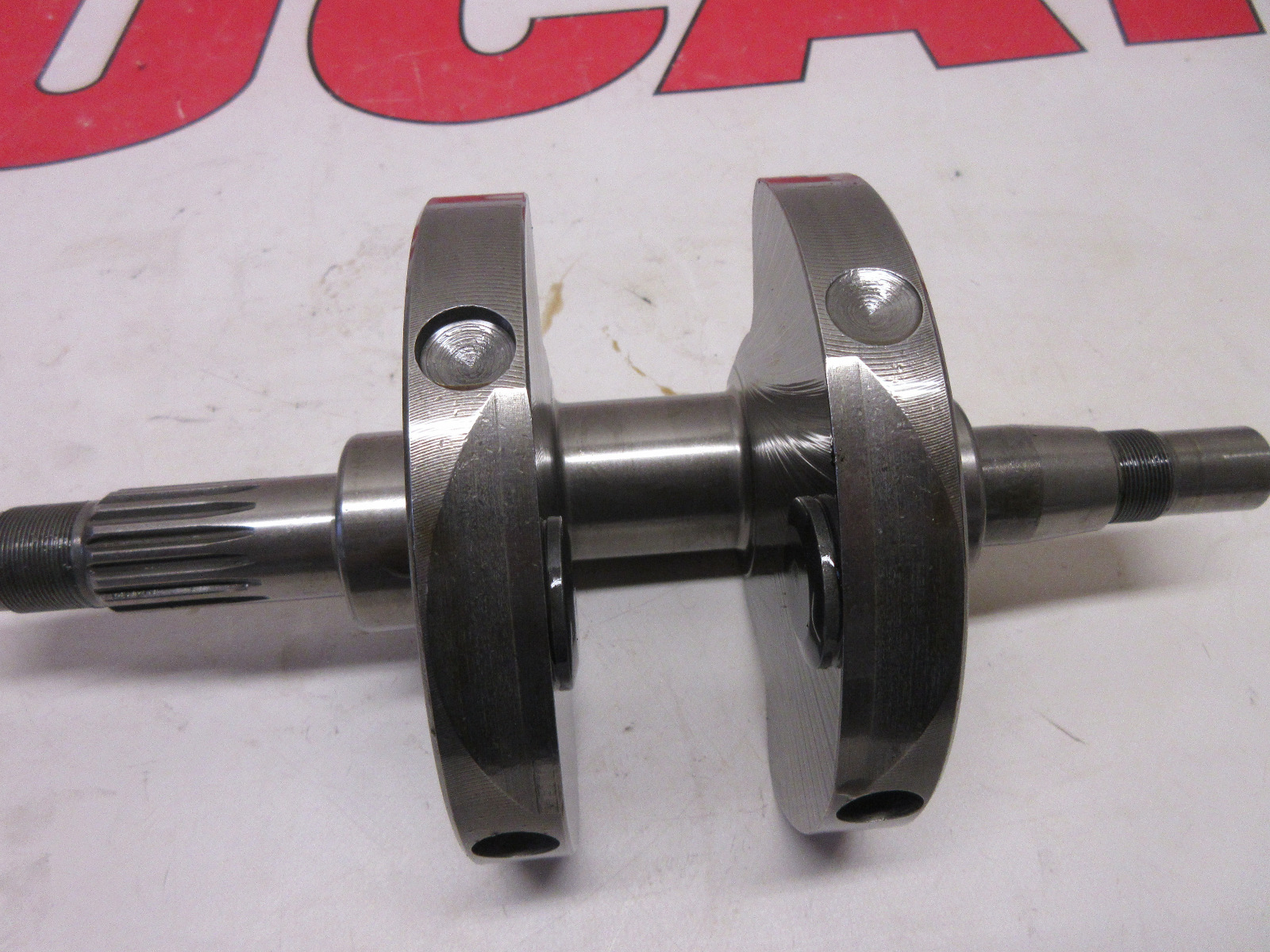 14622222BB ドゥカティ純正 CRANKSHAFT JP店 Crankshaft ducati 1299 panigale r final edition superleggera