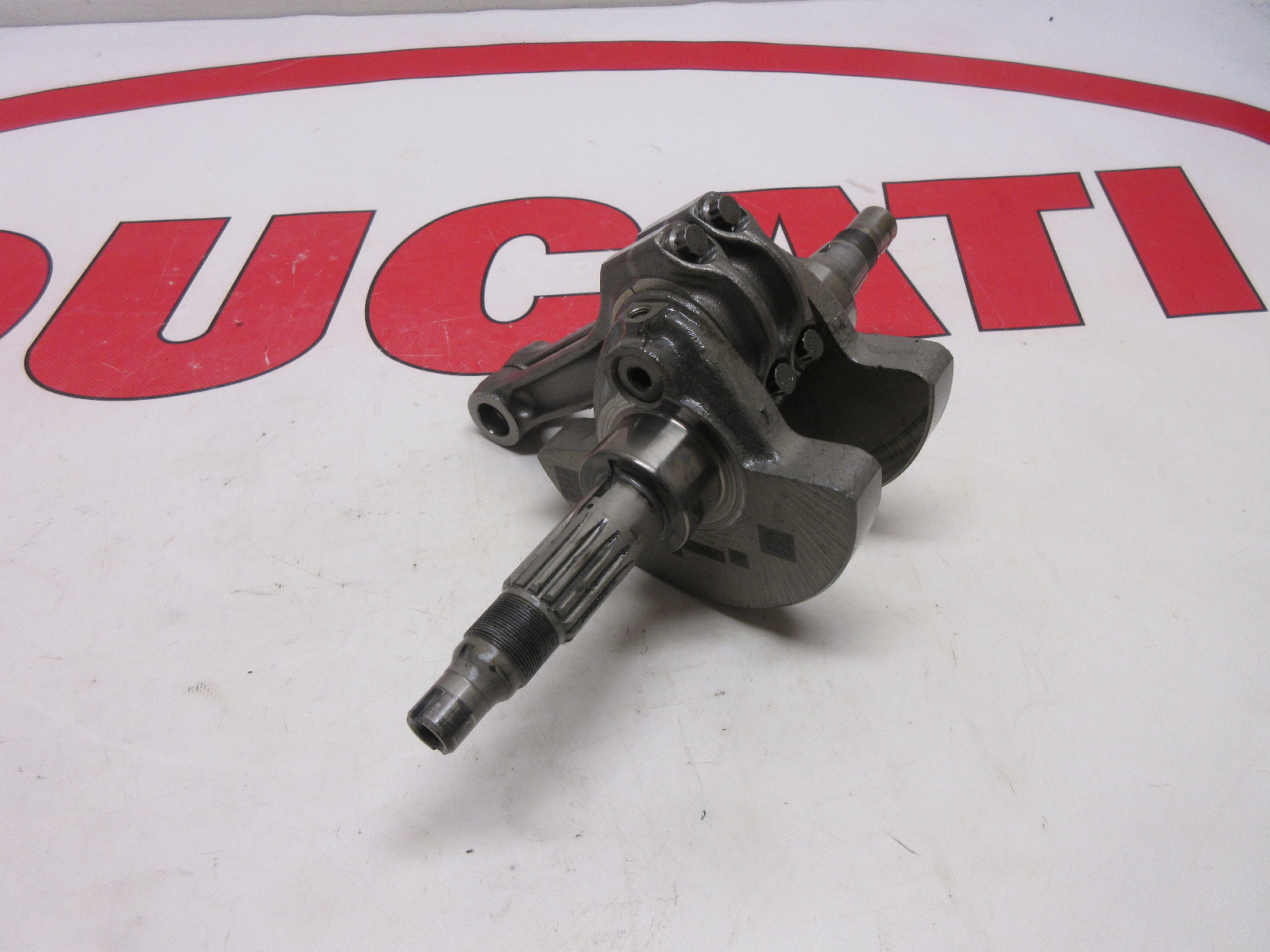 Ducati crankshaft Hypermotard 821 Monster 821 14621985AA