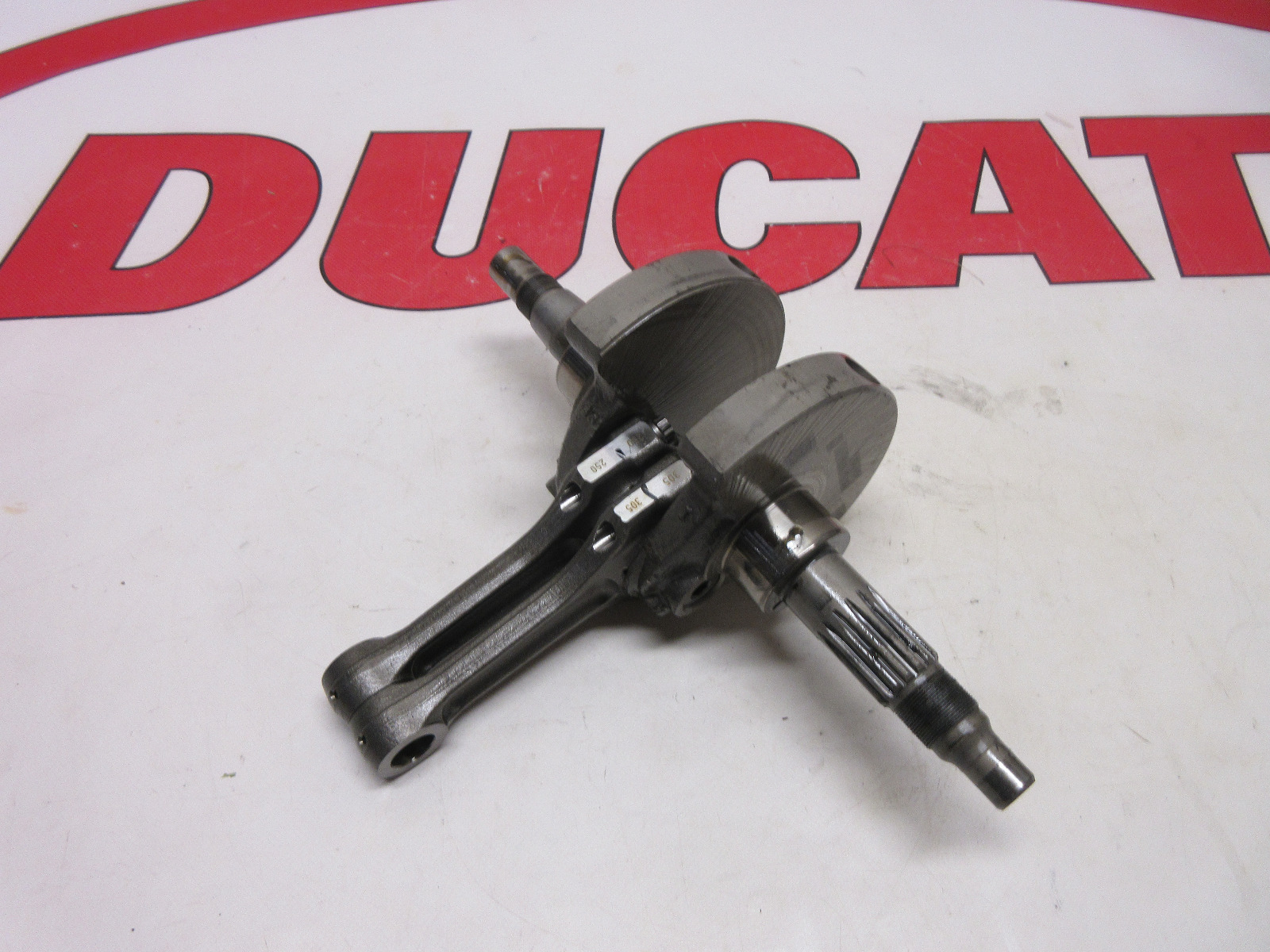 14622222BA ドゥカティ純正 CRANKSHAFT SP店