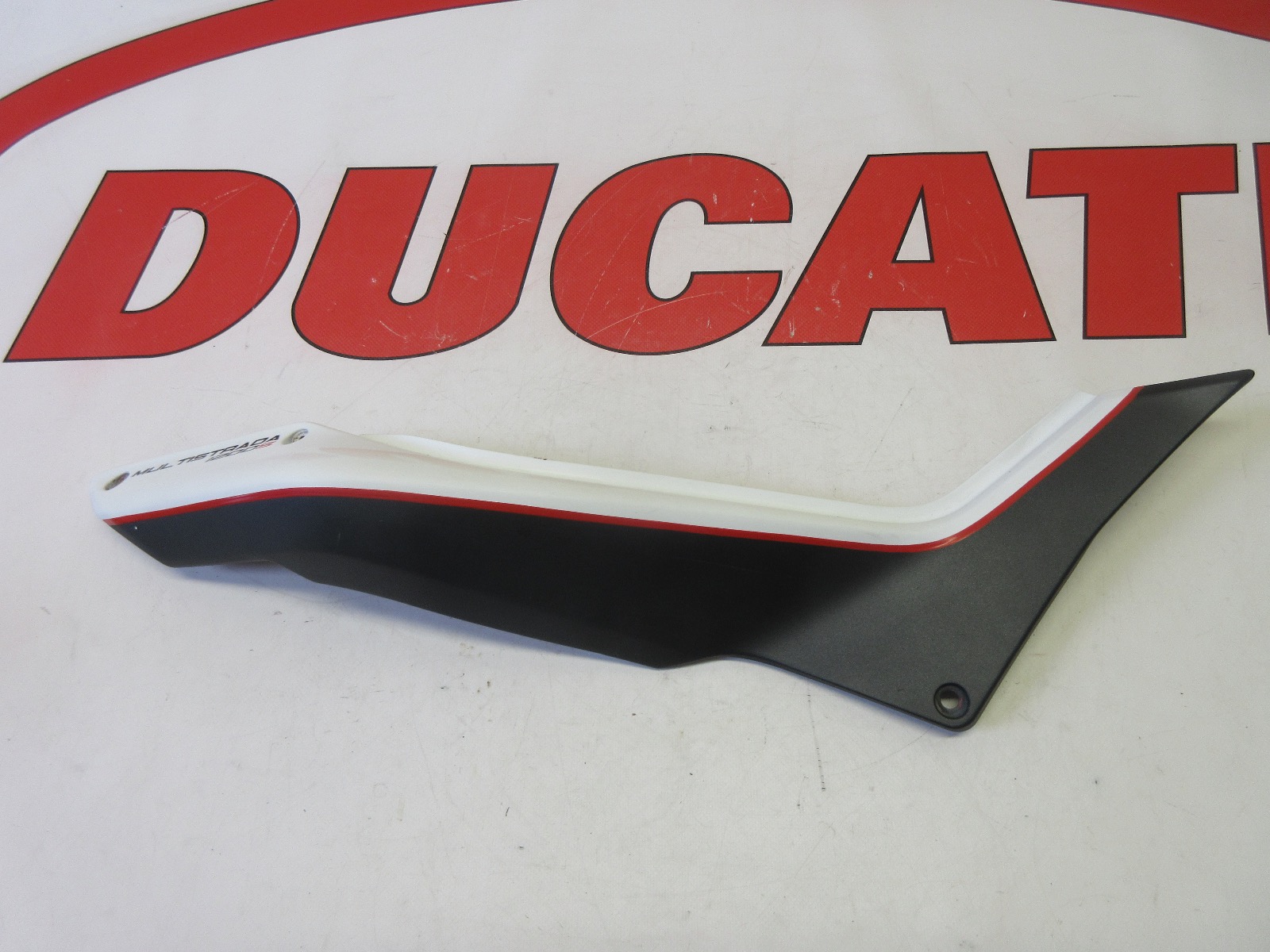 Ducati right frame seat fairing Multistrada 1200 1200S 2010 - 2014 models