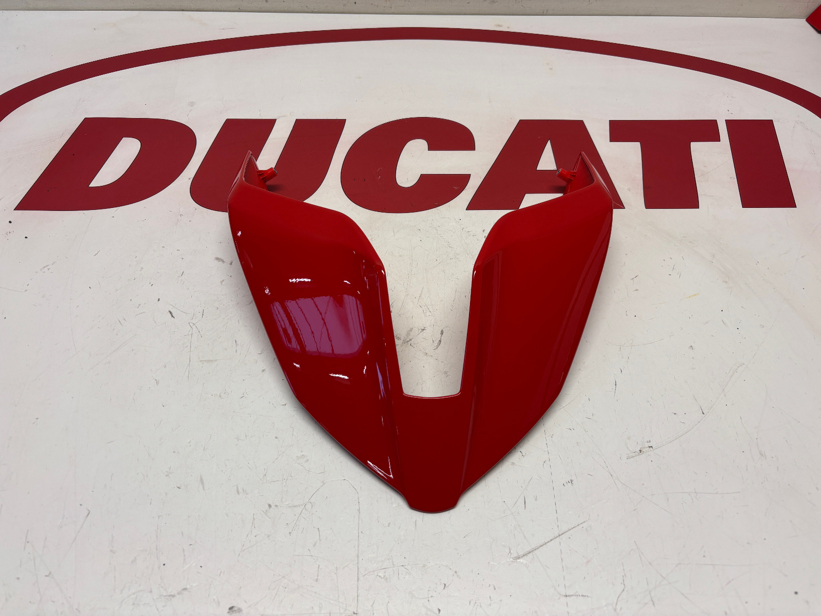 Ducati seat cover fairing 2025 Panigale V4 V4S 482P7283AA