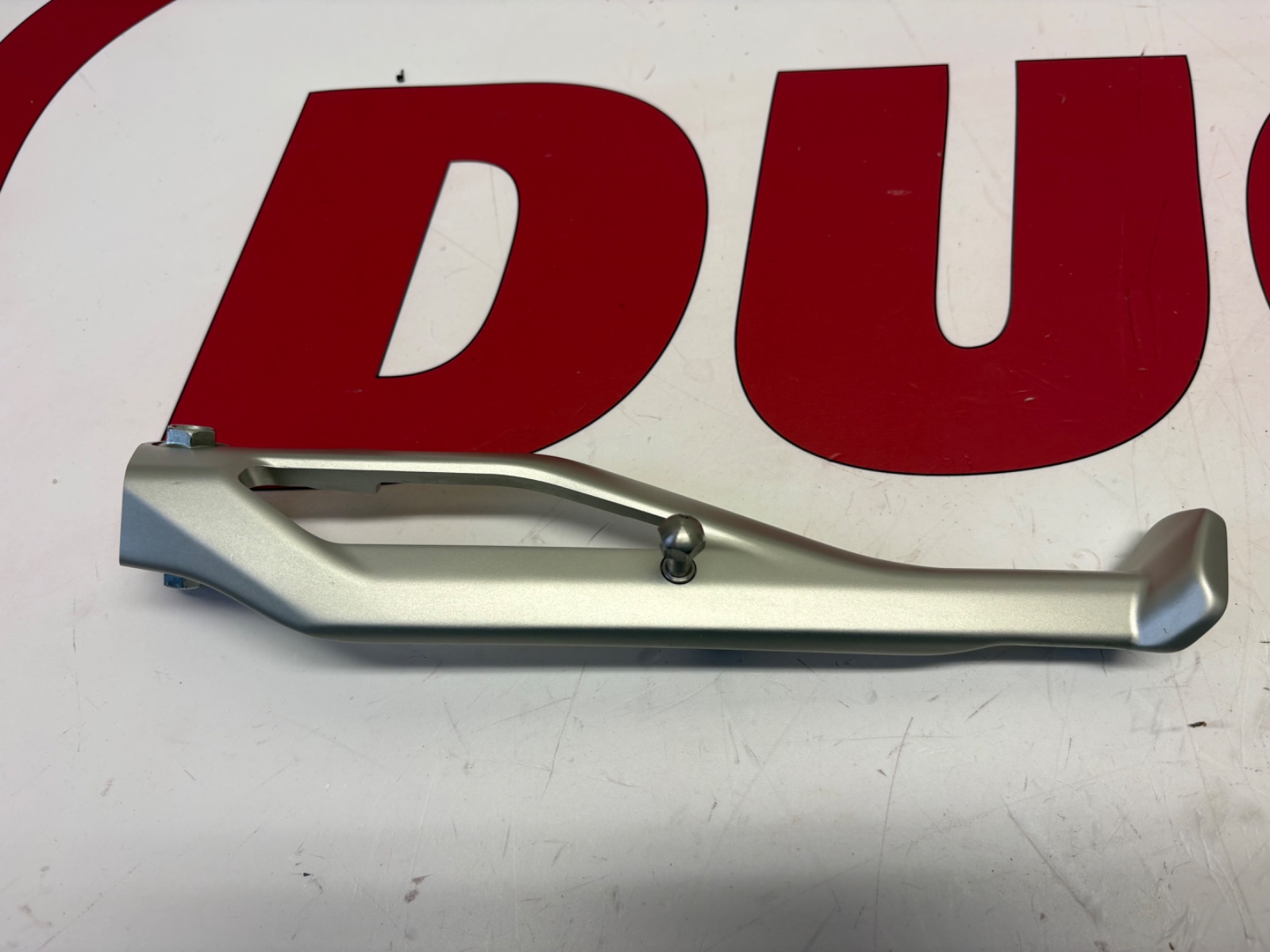 Ducati side stand jiffy Panigale V4 V4 S 55621141AA 55611013AA