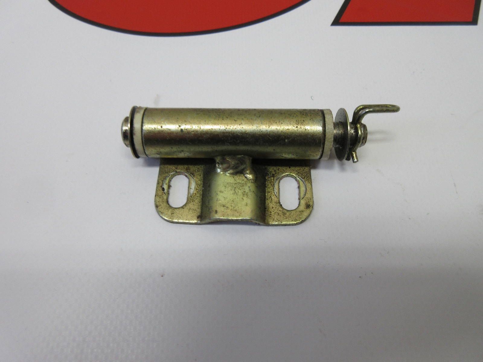 Ducati fuel petrol tank bracket plate Sport touring ST2 ST4 ST4S SS M 82721341B