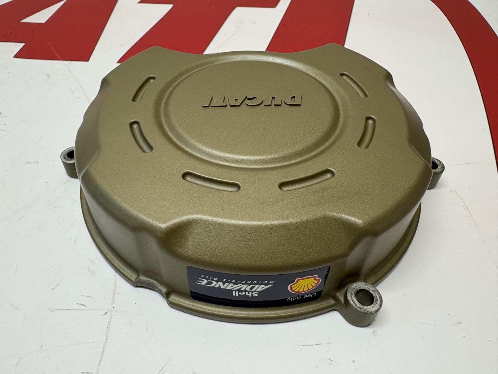 Ducati Magnesium Clutch cover Panigale V4R SP SP2 Superleggera V4 24311541BH