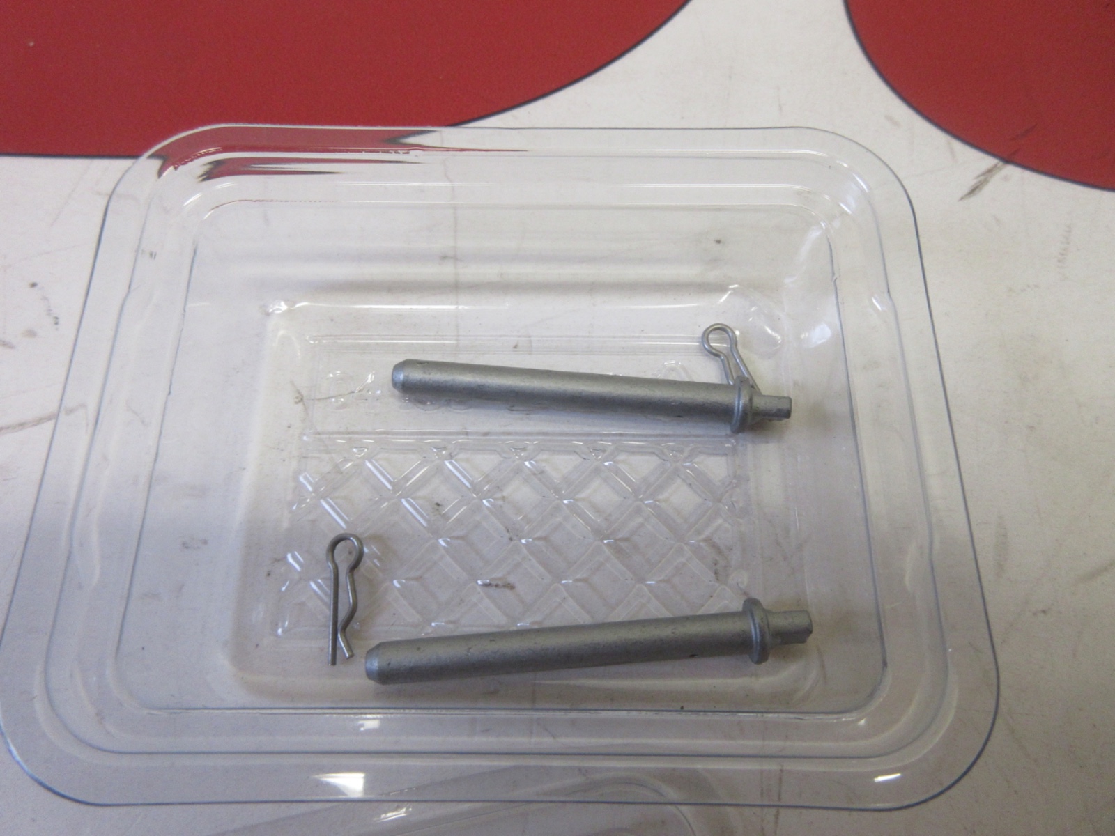 Ducati Brembo pad pins overhaul kit Hypermotard Monster SF Multistrada 61240141A