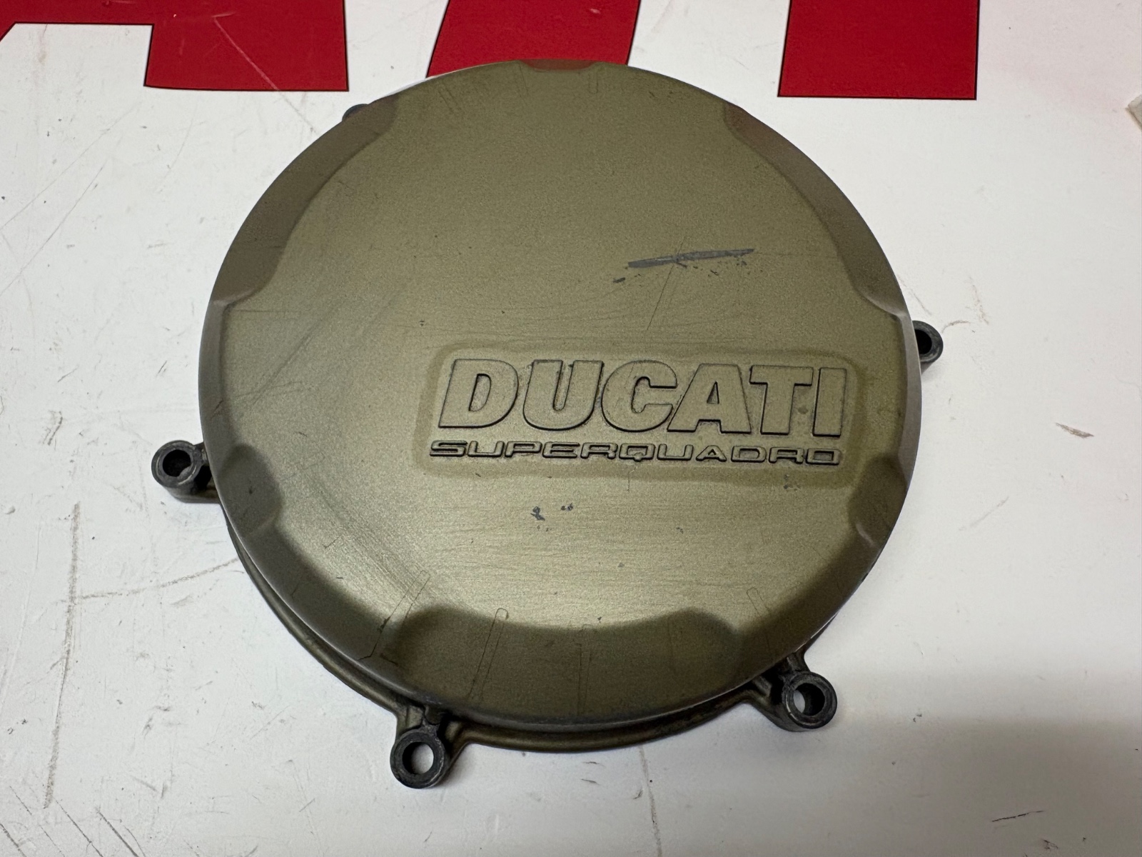 Ducati Clutch outer cover Panigale 1299 1199 V2 24321461A