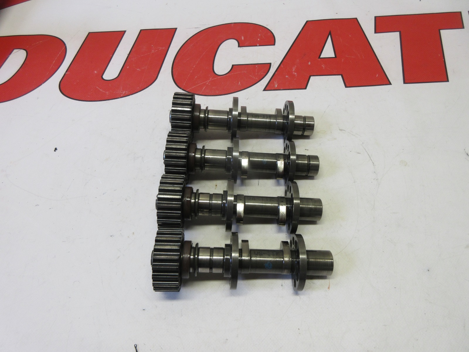 Ducati camshaft set cams superbike 848 EVO 2011 - 2013 14823461C