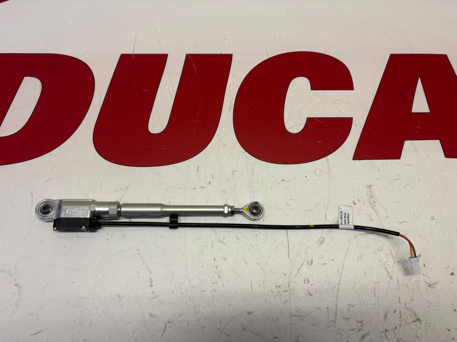 Ducati Panigale 1299 S & V2 Quick shifter up - down 55214241H