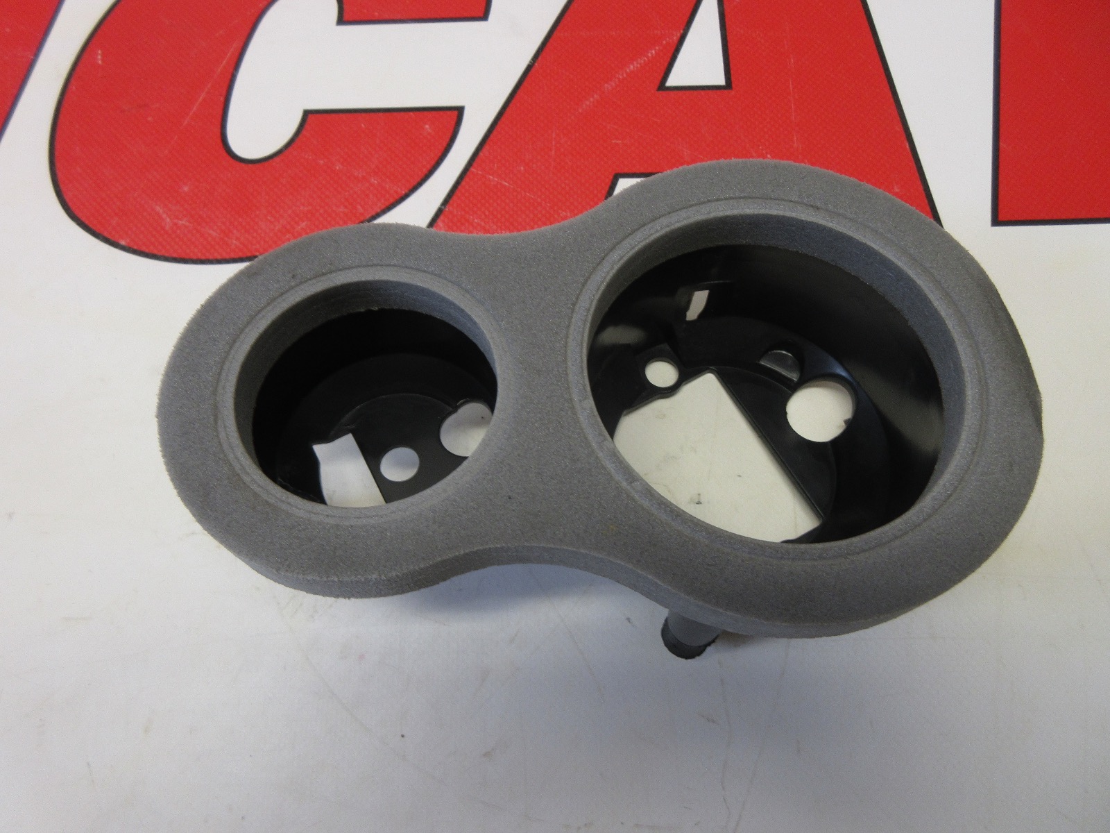 Ducati Instrument holder rev counter temperature gauge 748 996 998 40740011B