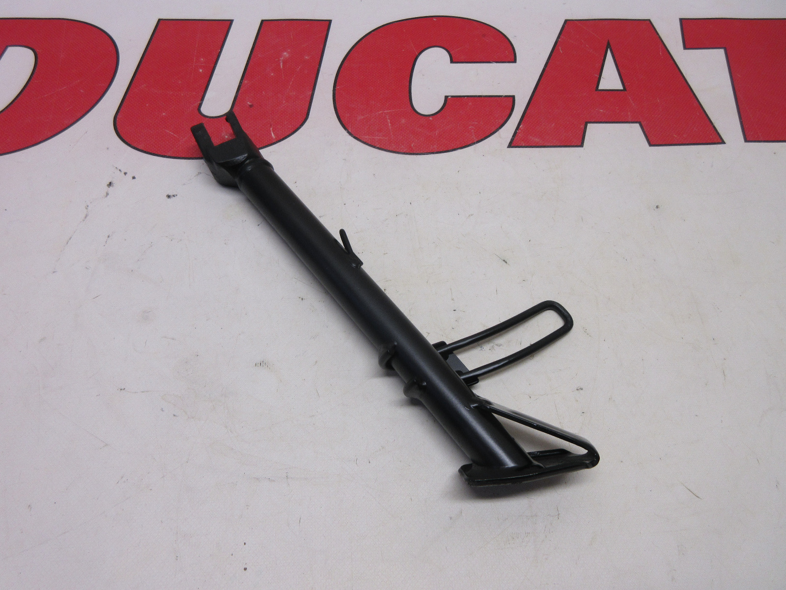 Ducati side stand jiffy Multistrada V2 V2S 55611201BA