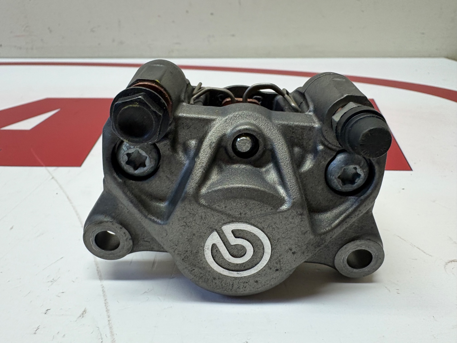 Ducati Brembo rear Brake Caliper Panigale Streetfighter V4 V2 899 959 1199 1299