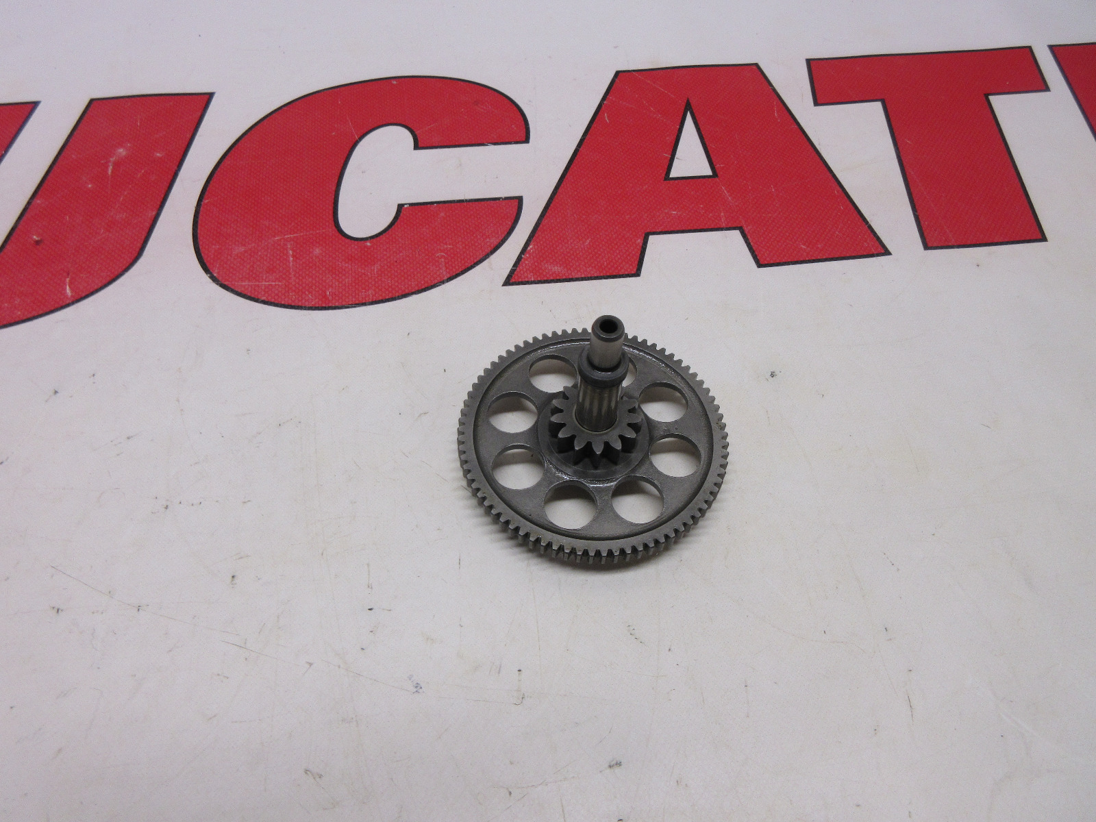 Ducati idle gear T74/13 superbikes Multistrada scrambler hyper 176Z0021A