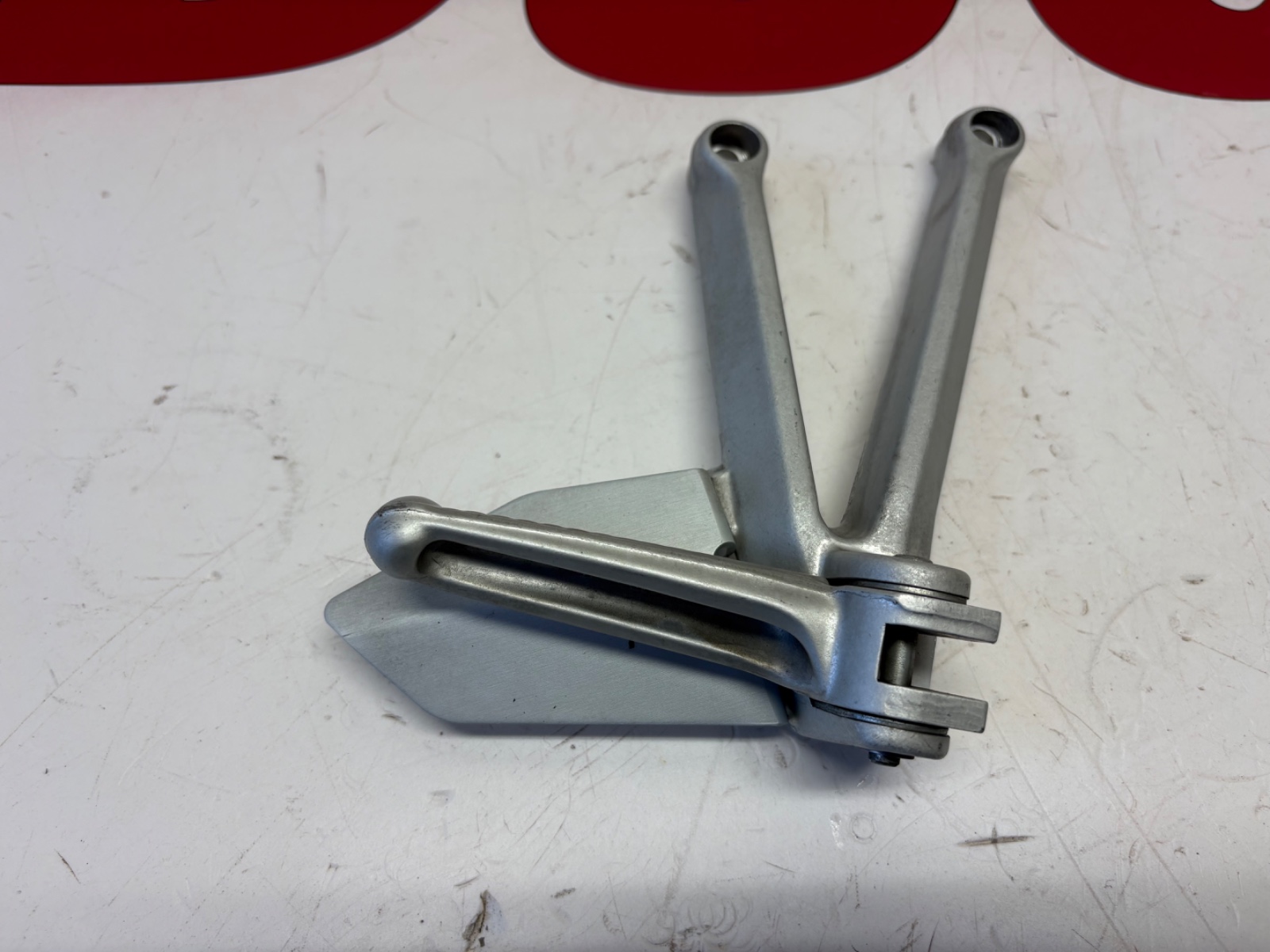 Ducati passenger step foot peg right hand 749 999 749S 999S 82410811A