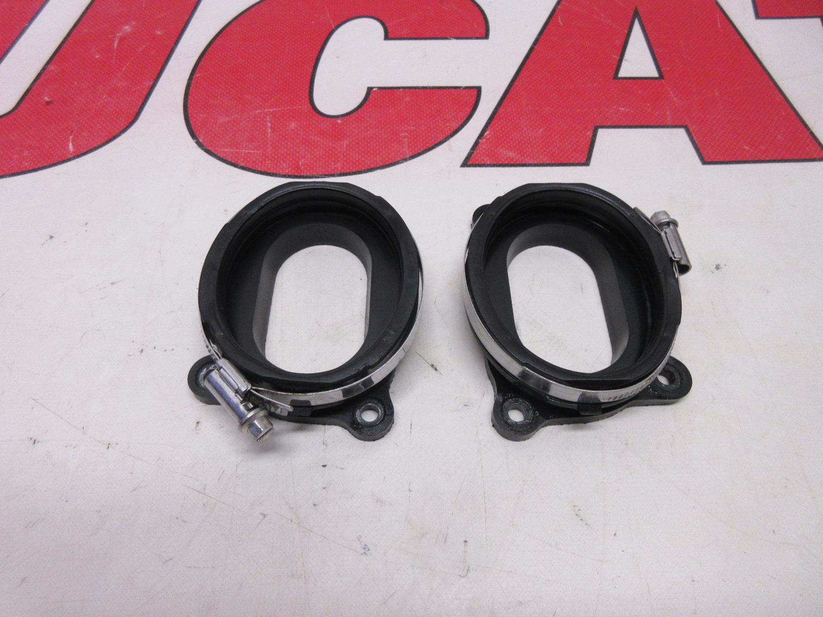 Ducati intake manifolds 848 1098 STF 14010481B