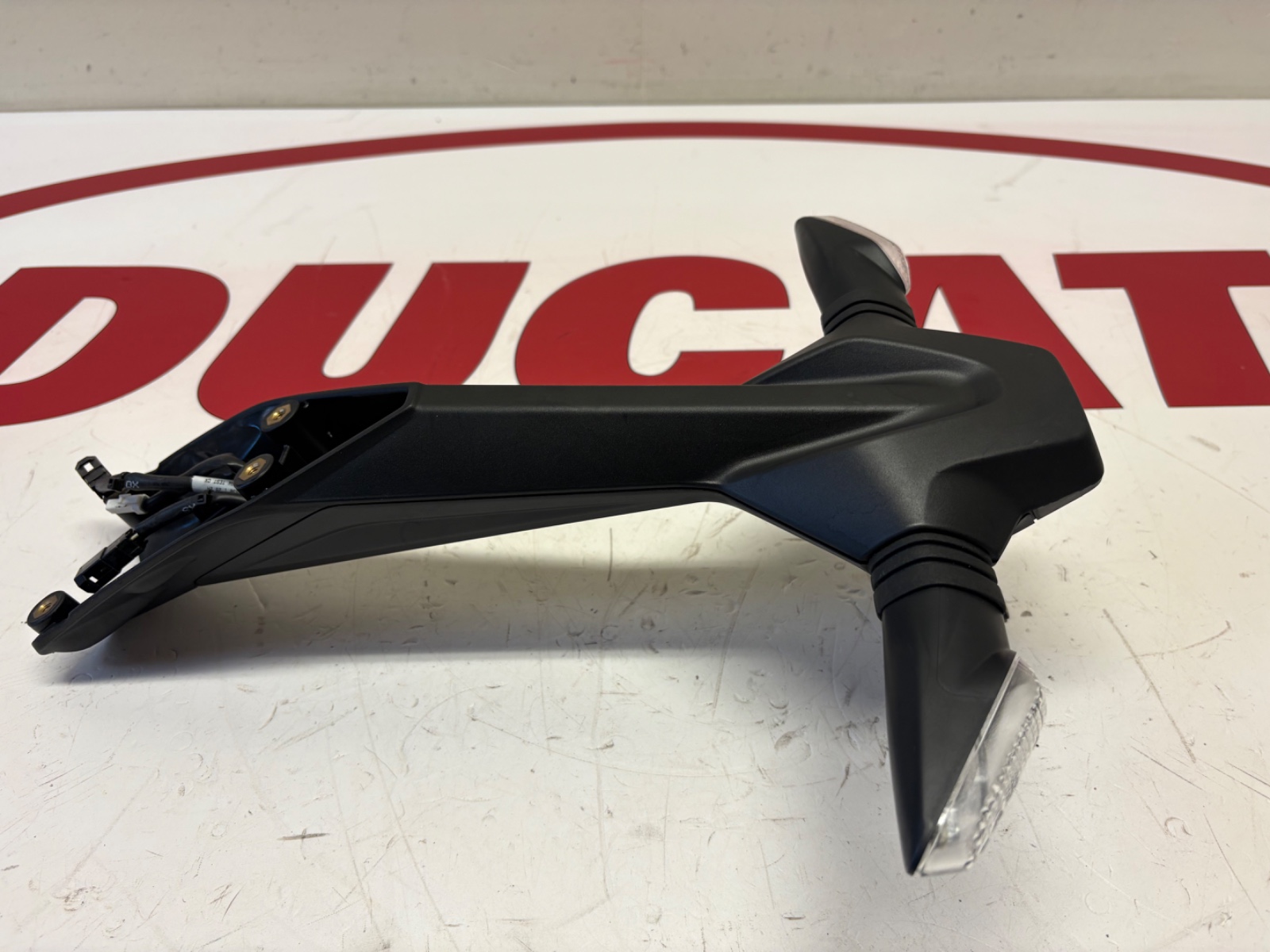 Ducati licence plate holder & indicators Panigale 899 1299 959 1199 S 56113033A