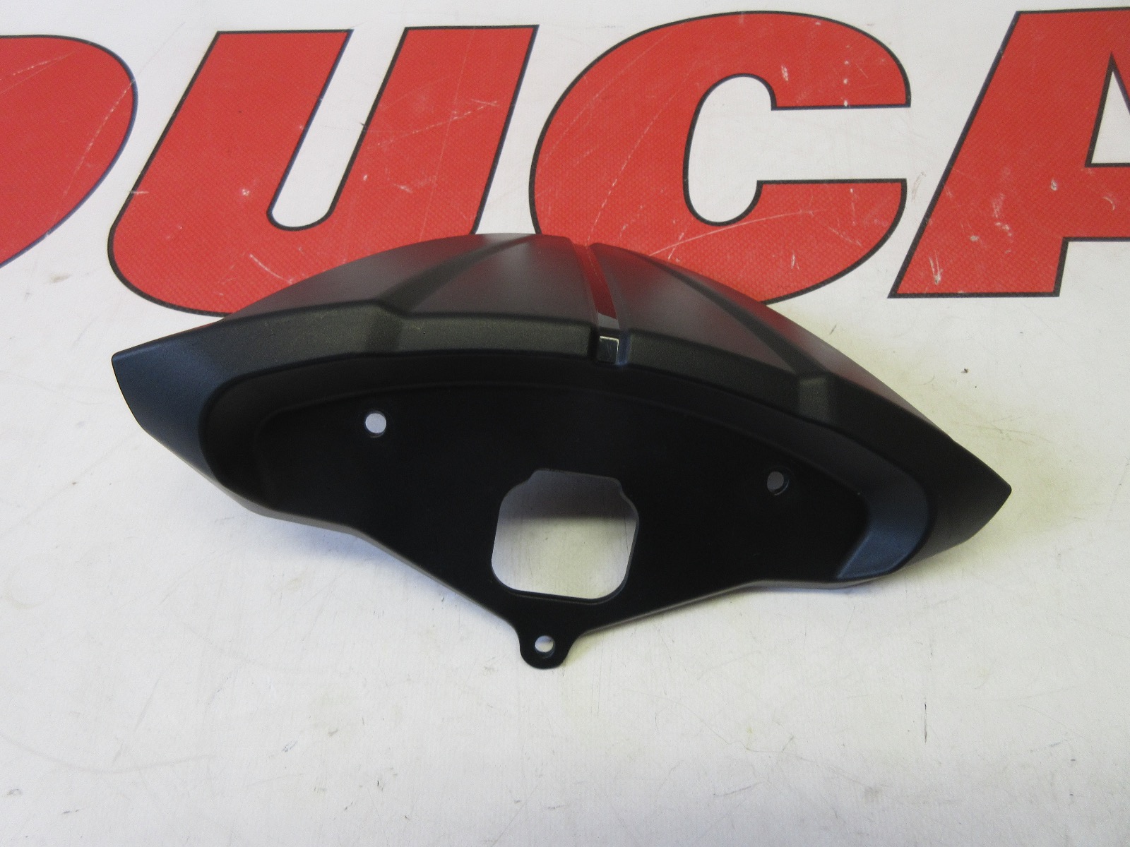 Ducati instrument meter cover 848 1098 1198 46012762A