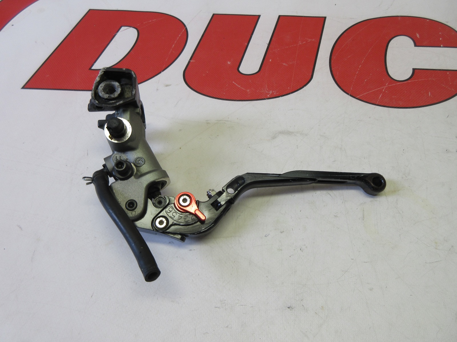 Ducati Brembo clutch master cylinder Multistrada 1200 2010 -2014 63040475A