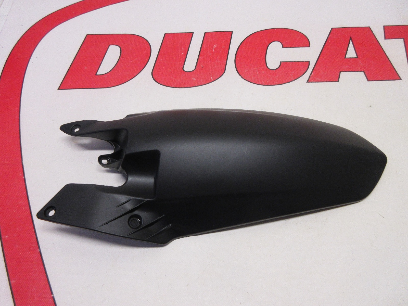 Ducati rear mudguard mud guard hugger Streetfighter 848 1100 56510441B