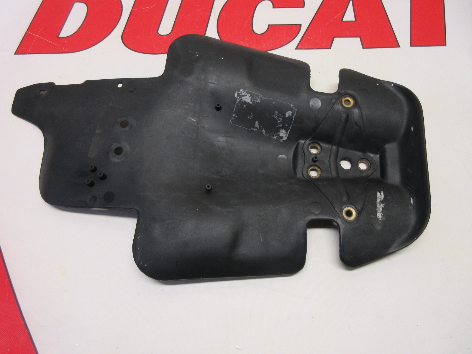 Ducati 748 916 996 998 original biposto undertray under tray 48610381C