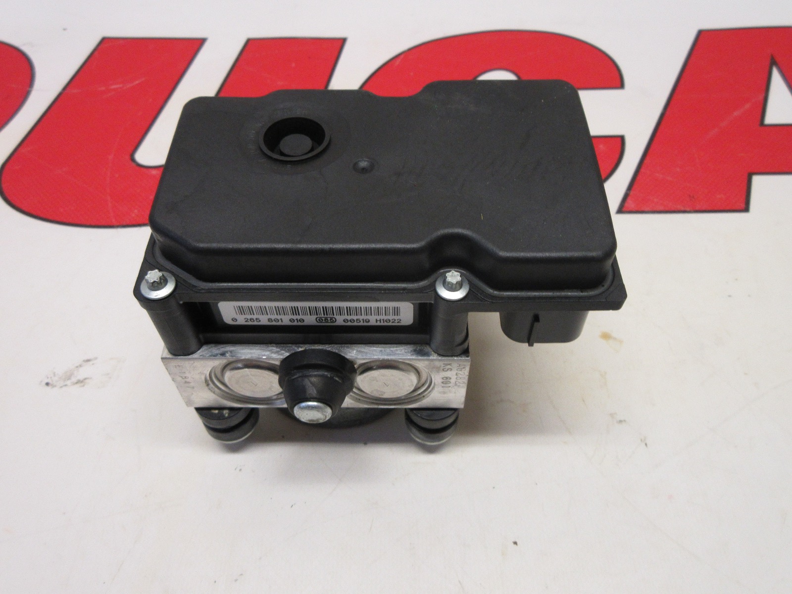 Ducati ABS control unit pump actuator Multistrada 1200 1200S 54240252A 2010 2012