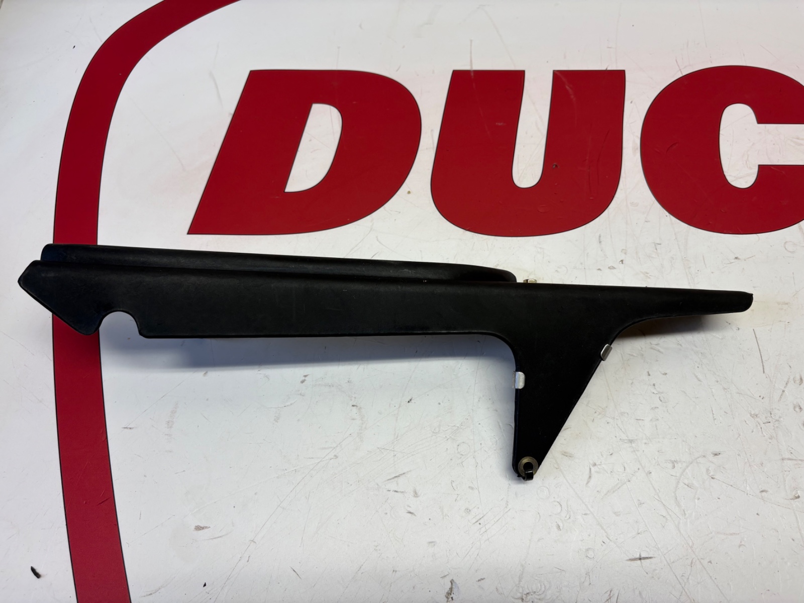 Ducati chain guard cover Superbike 748 916 996 998 models 44610021A