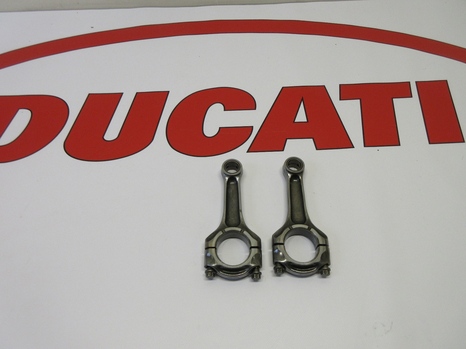 Ducati connecting rod conrods pair 748 916 ST3 ST4 15820192A