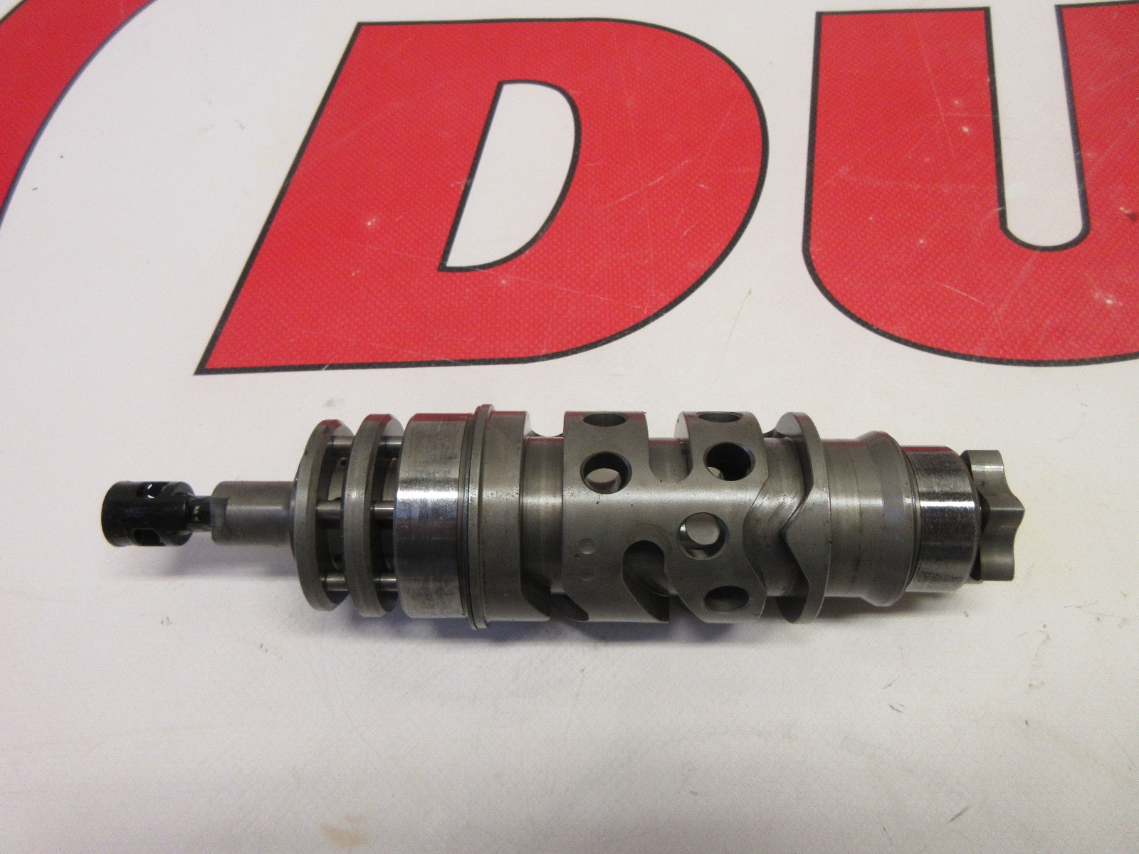 Ducati gearbox transmission drum Supersport 950 & Monster 821 18-21 18220671B