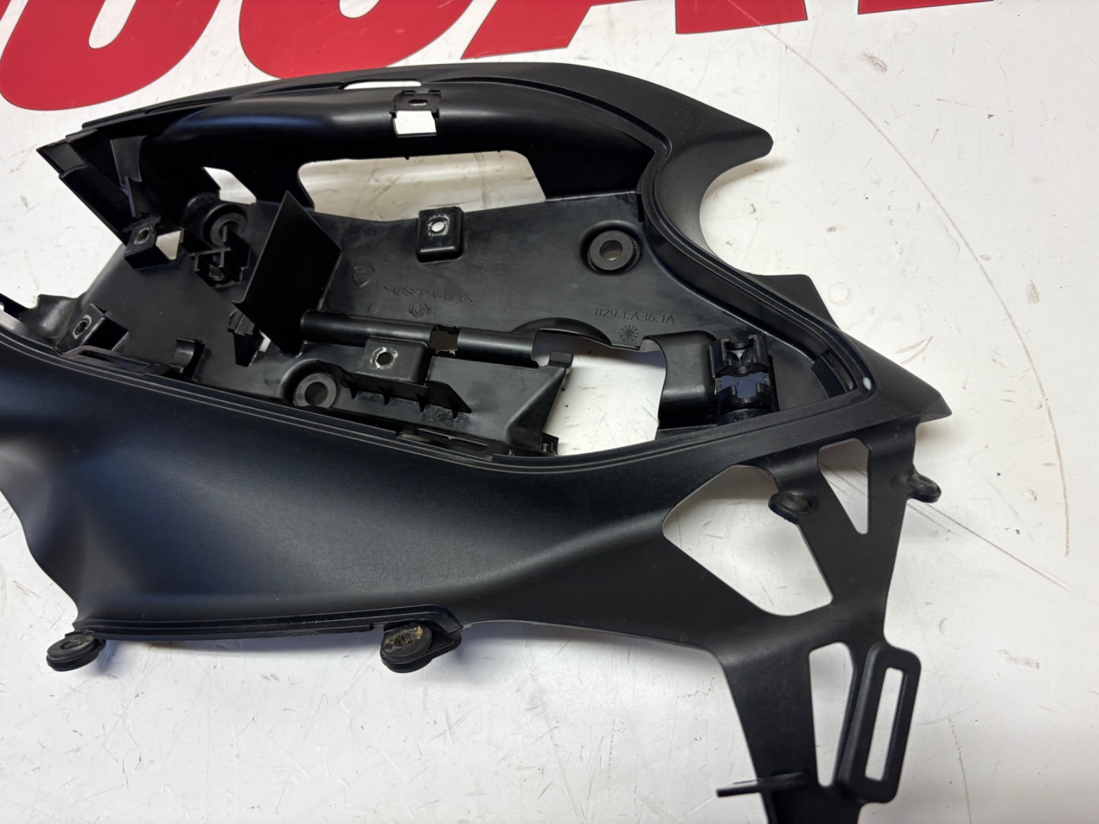 Ducati Left frame cover electronics holder 1299 1199 959 899 829PA361A