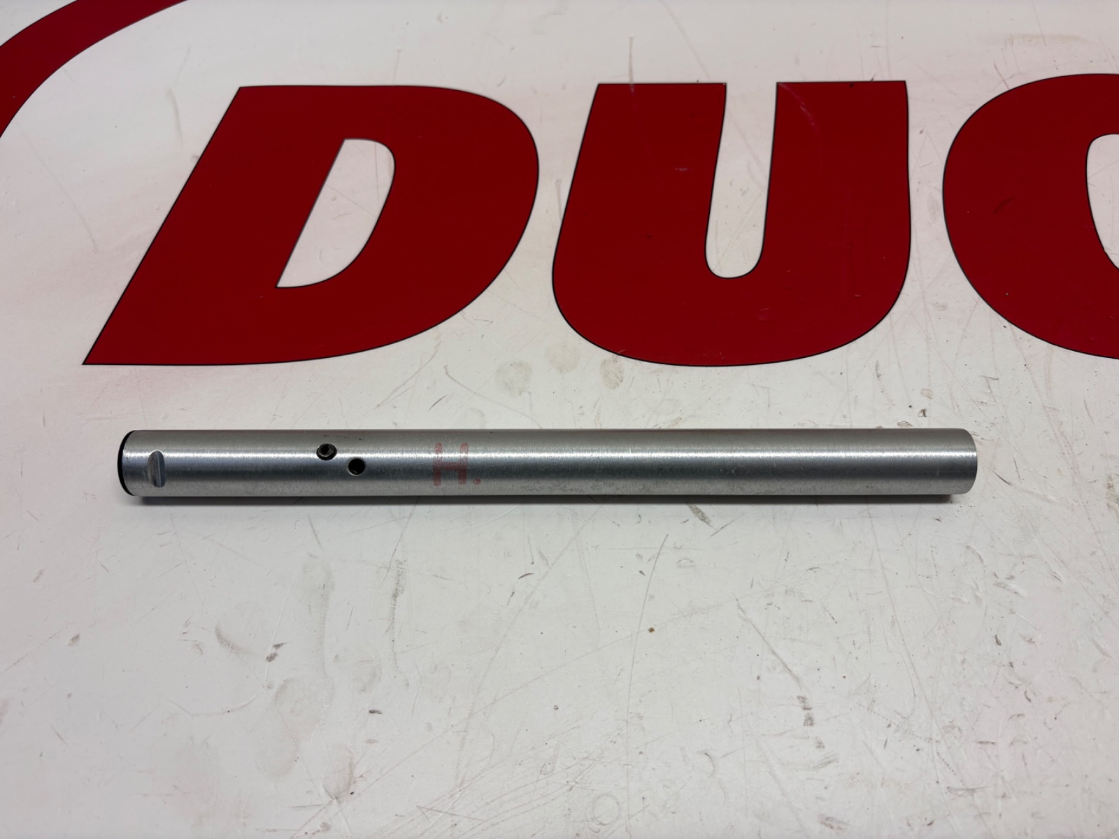 Ducati Right handlebar clip on tube 875P1741BA Panigale 899 959 1199 1299