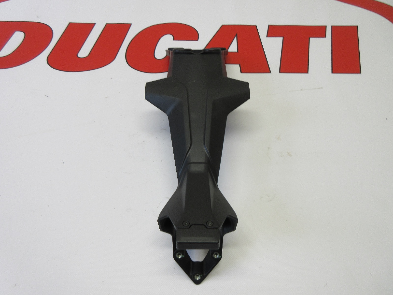 Ducati Monster 821 1200 Upper licence number plate holder & light 56113461A