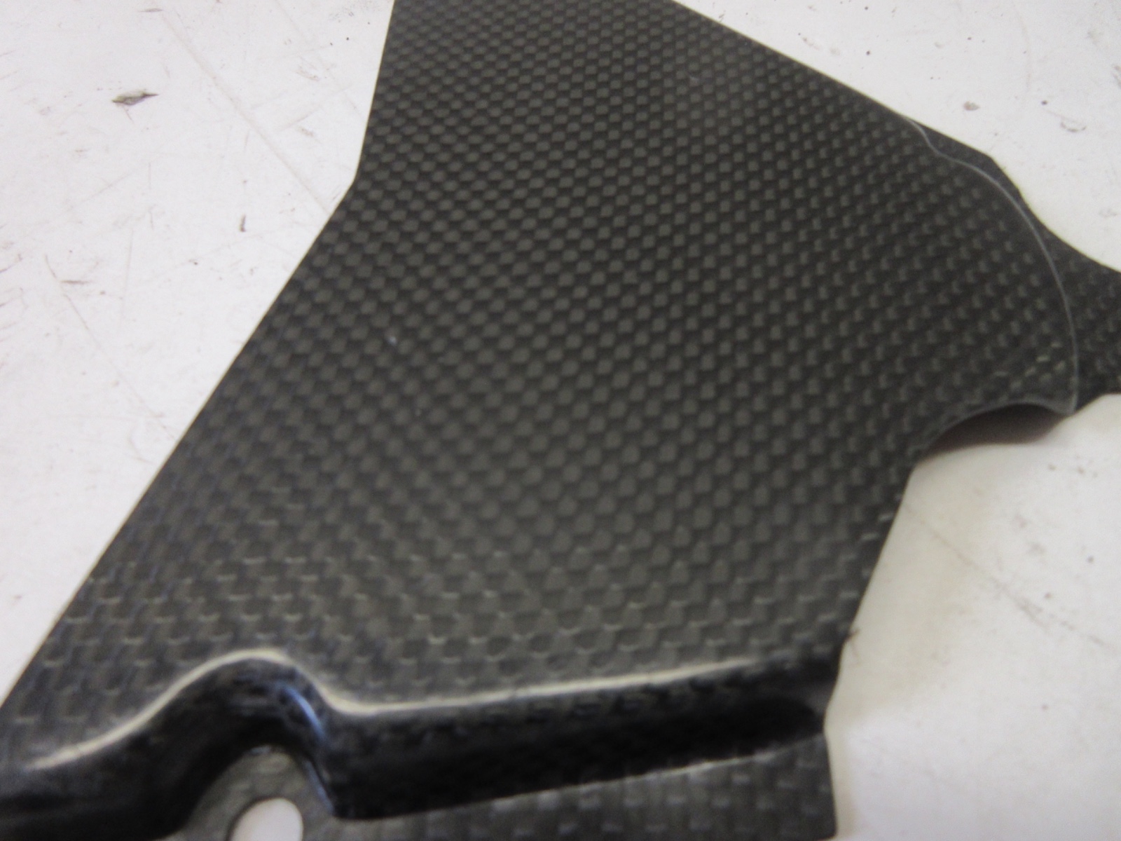 Ducati Carbon sprocket Chain cover 749 999 748 916 996 998 Monster Supersport