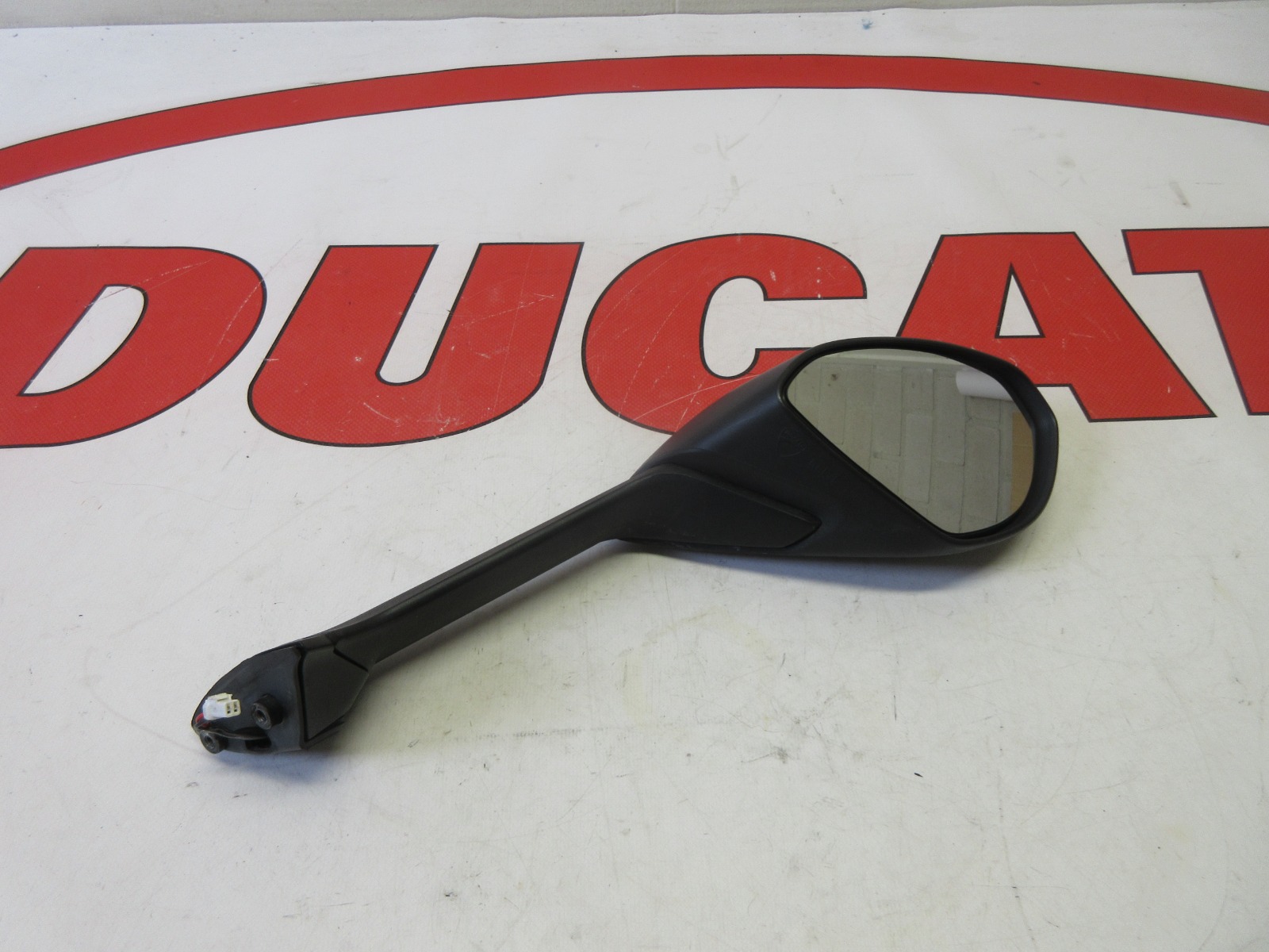 Ducati Right hand mirror spiegel Panigale 899 1199 523S0283B