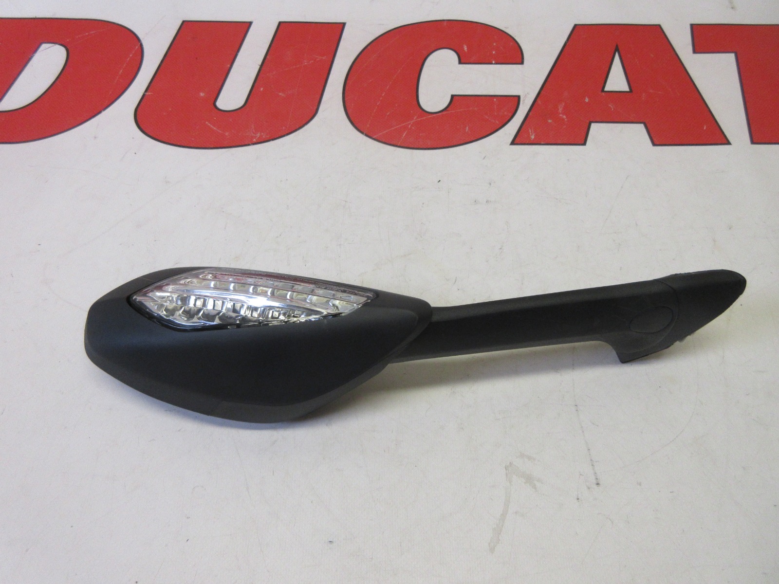 Ducati Left hand mirror spiegel Panigale 899 1199 523S0293B