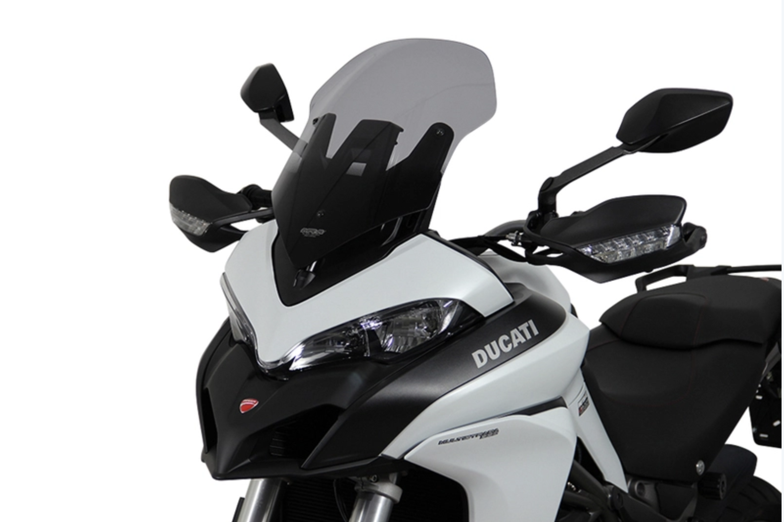 MRA Touring T Windshield - Ducati Multistrada 950 V2 V2S   2017 2023