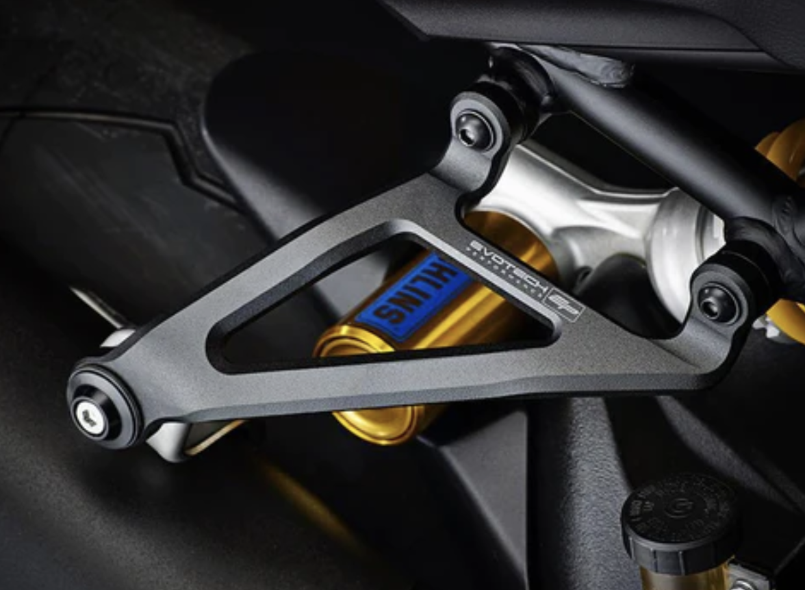 Evotech Performance Exhaust Hanger Bracket monster 1200 S 2017