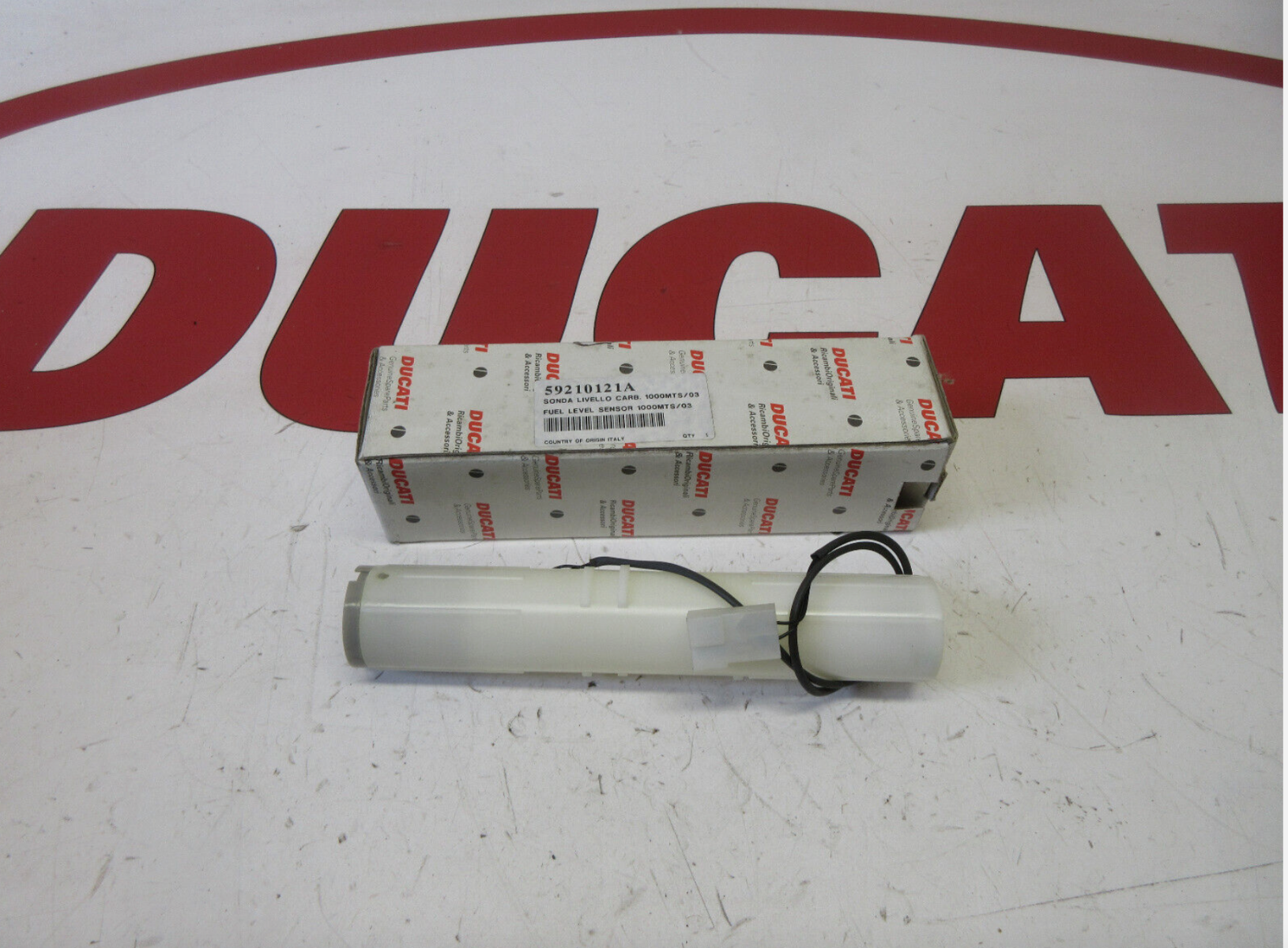 Ducati fuel level sensor gauge Multistrada 1000 1100 59210121A