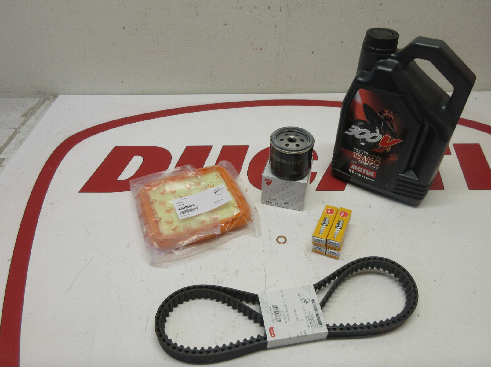 Ducati Multistrada 1260 1260S Service kit DVT 2018 -2020 GENUINE